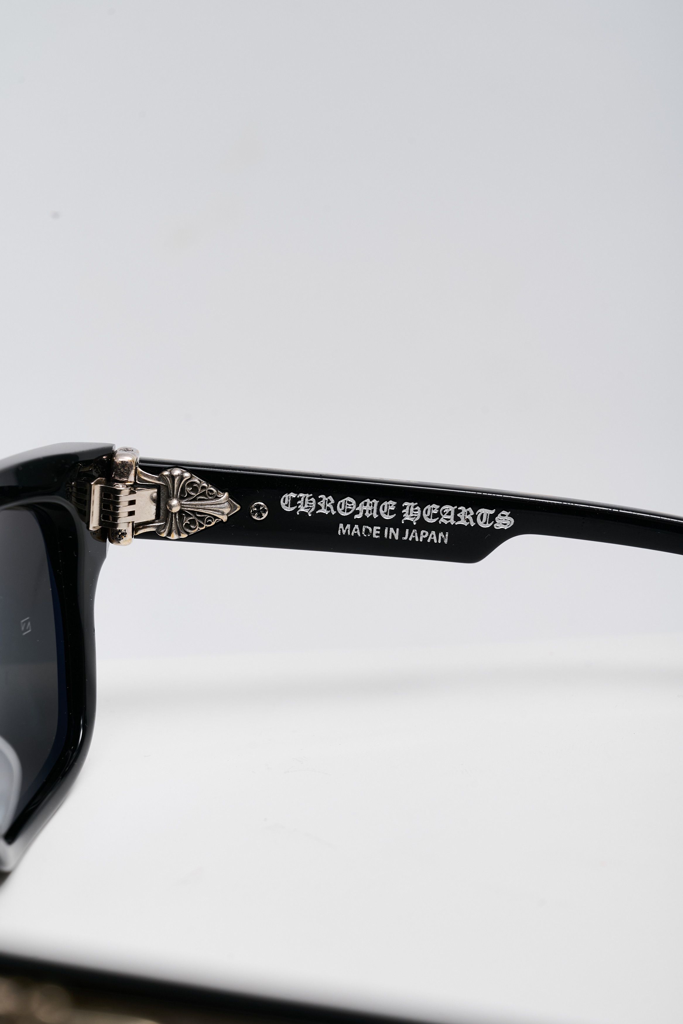 Chrome Hearts CHROME HEARTS BOX OFFICER SUNGLASSES Size ONE SIZE - 7 Thumbnail