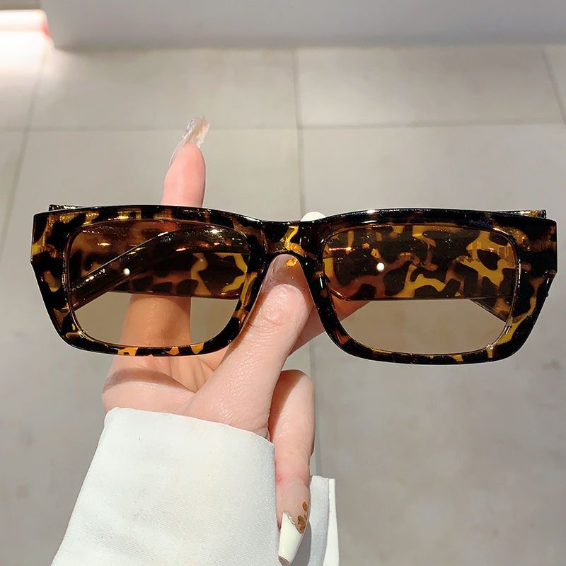 Electric Visual Modern Street ins style custom avant-garde sunglasses Size ONE SIZE - 4 Thumbnail