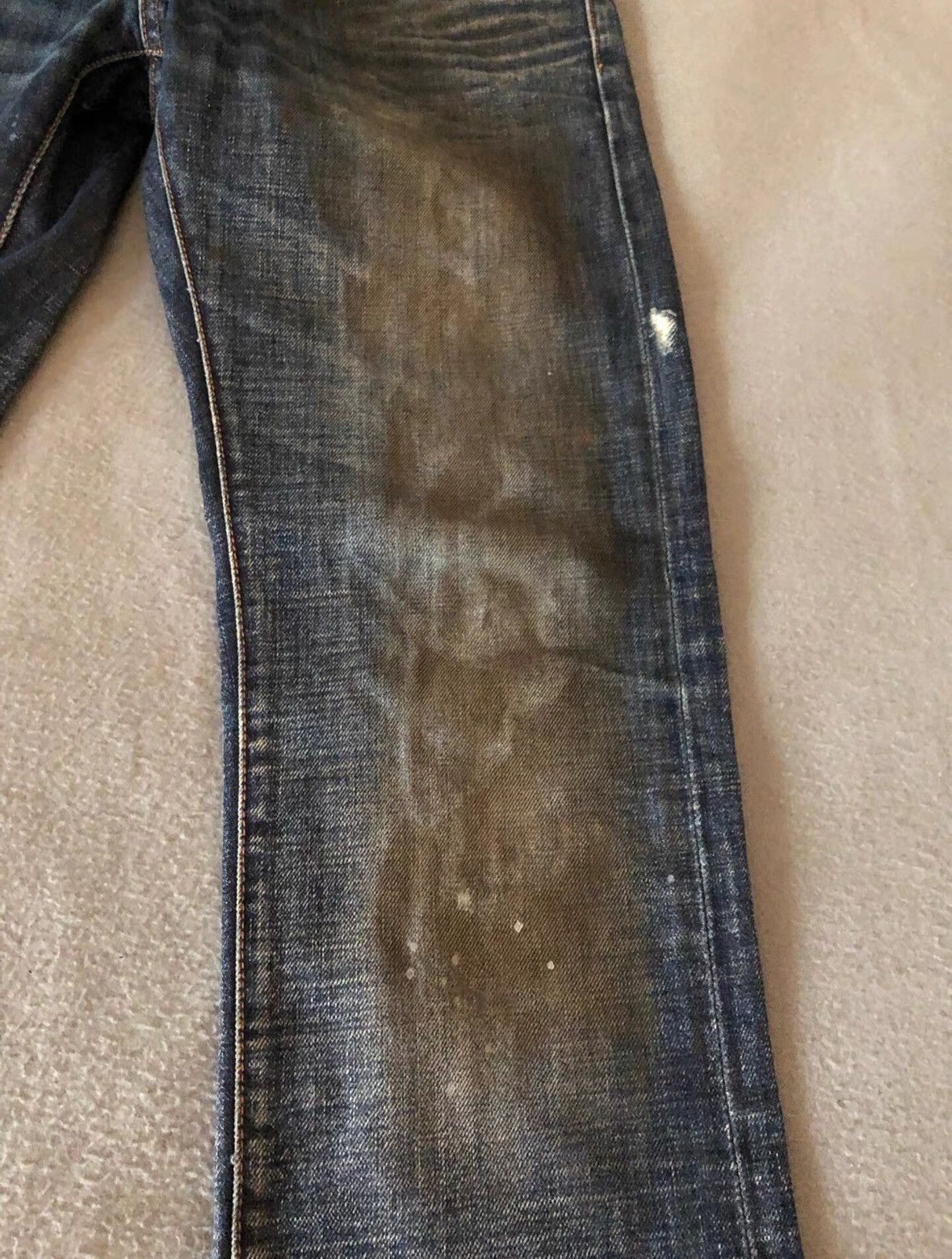 Dior Dior fw19 skinny jeans Size US 31 - 5 Thumbnail