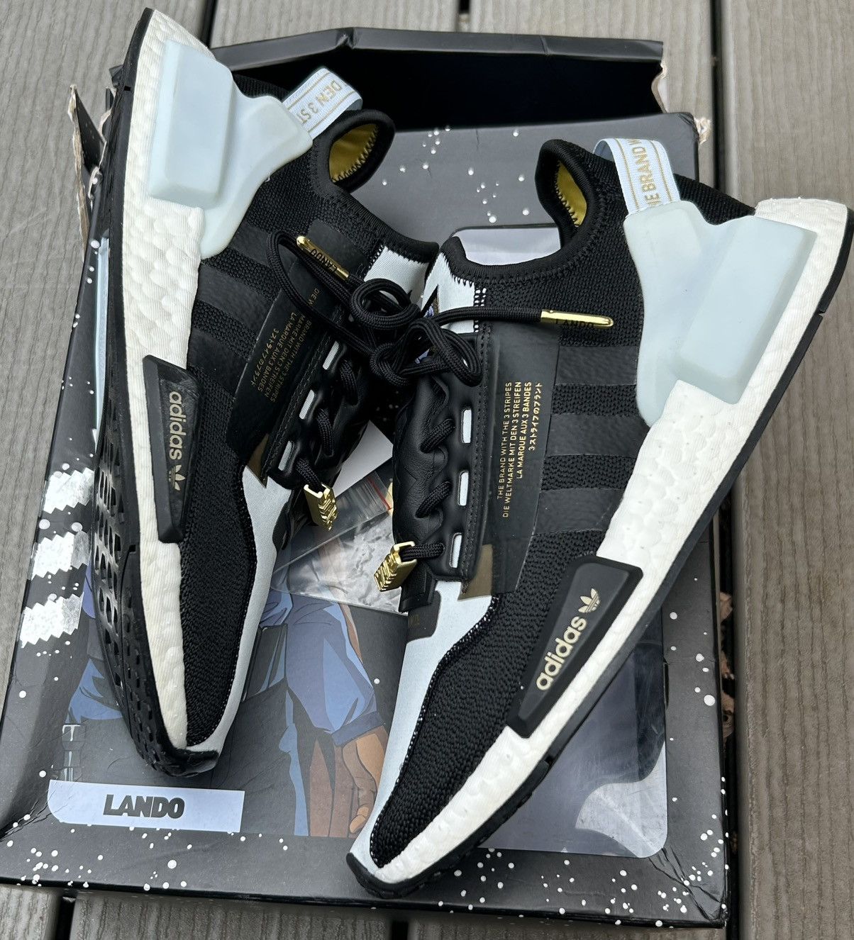 Adidas Adidas NMD Size US 8 / EU 41 - 3 Thumbnail