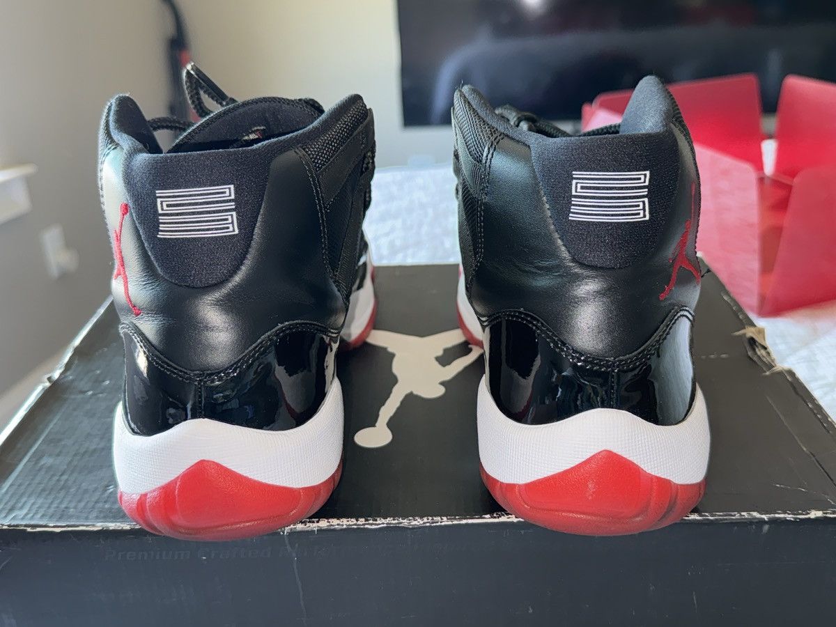 Jordan Brand Air Jordan 11 Retro ‘ Playoffs 2012 ‘ Size US 9 / EU 42 - 4 Thumbnail