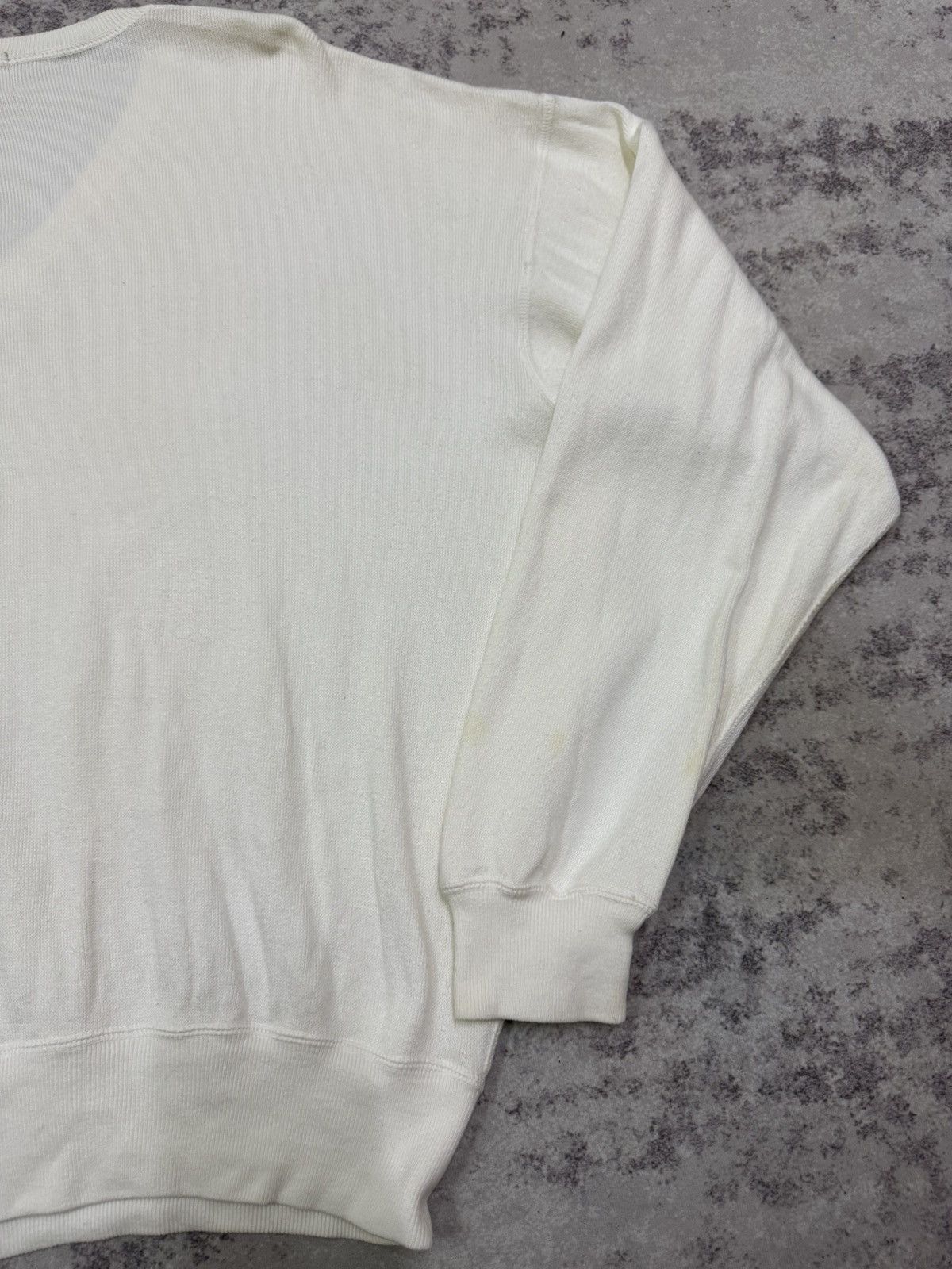 Polo Ralph Lauren Vintage 90s Polo Sport Ralph Lauren Vneck Knit Sweater Size US L / EU 52-54 / 3 - 12 Thumbnail