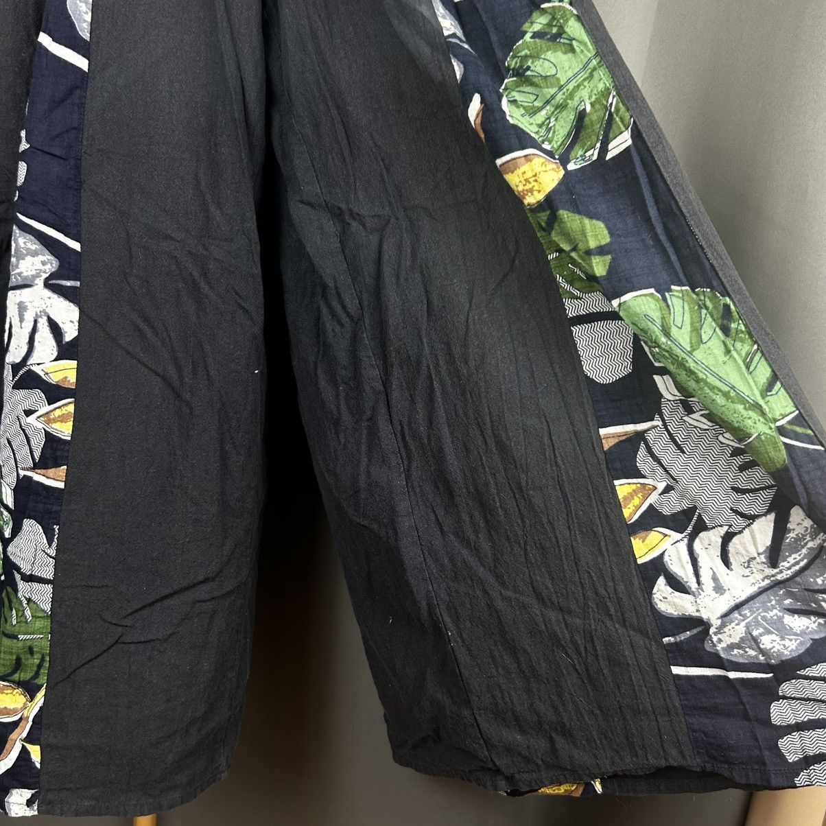 Vintage Vintage Titicaca Japanese Brand Wide Leg pants Size US 26 / EU 42 - 4 Thumbnail
