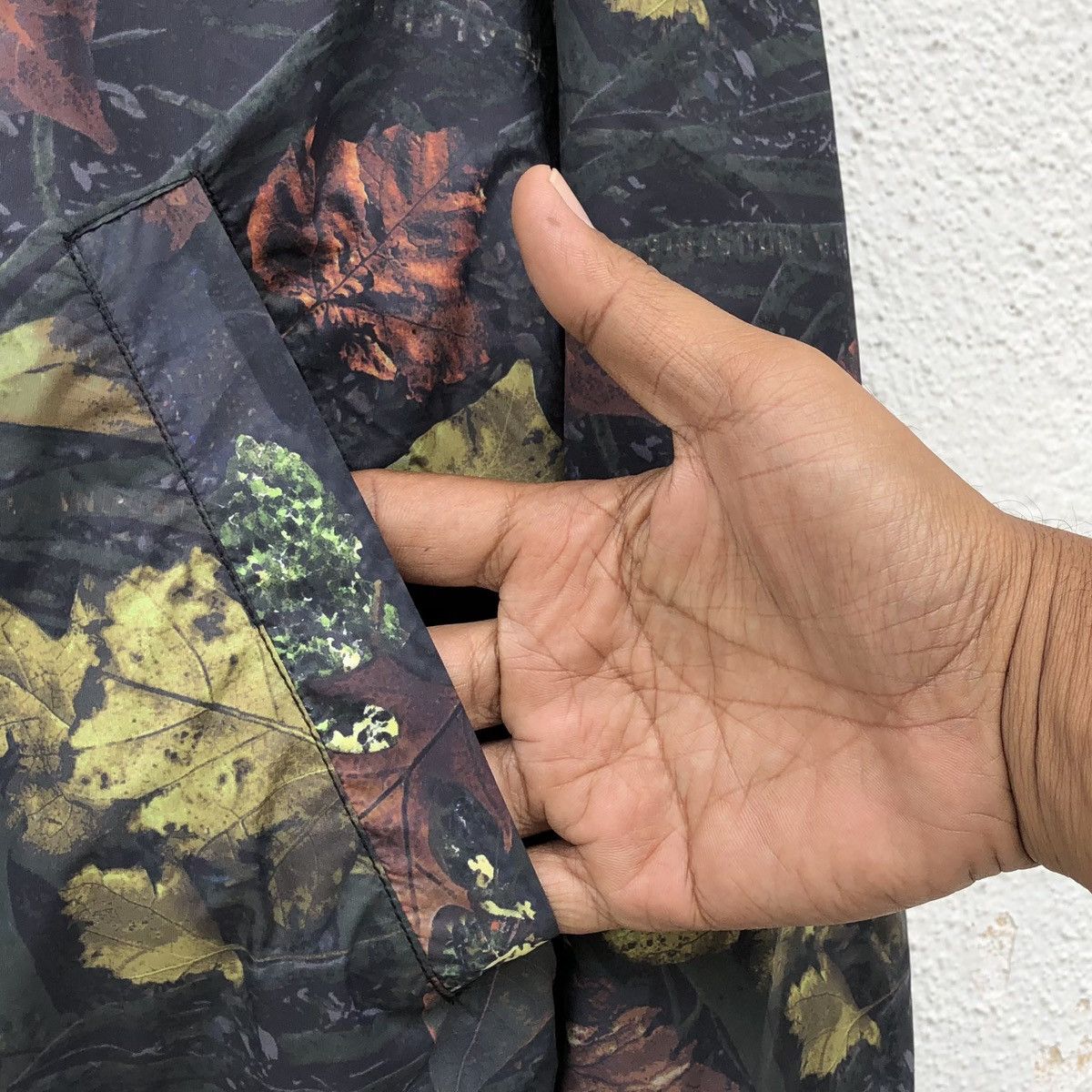 Alpha Industries ALPHA INDUSTRIES x nano universe reversible Bomber Jacket Size US L / EU 52-54 / 3 - 15 Thumbnail