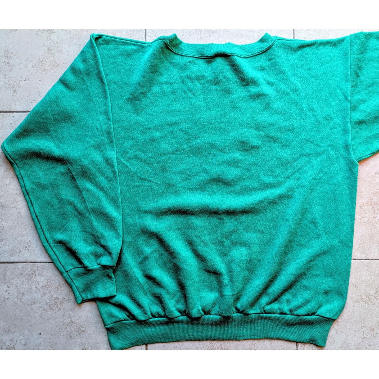 NFL Philadelphia Eagles 90s COMPETITOR crewneck kelly NFL vtg Size US L / EU 52-54 / 3 - 3 Thumbnail