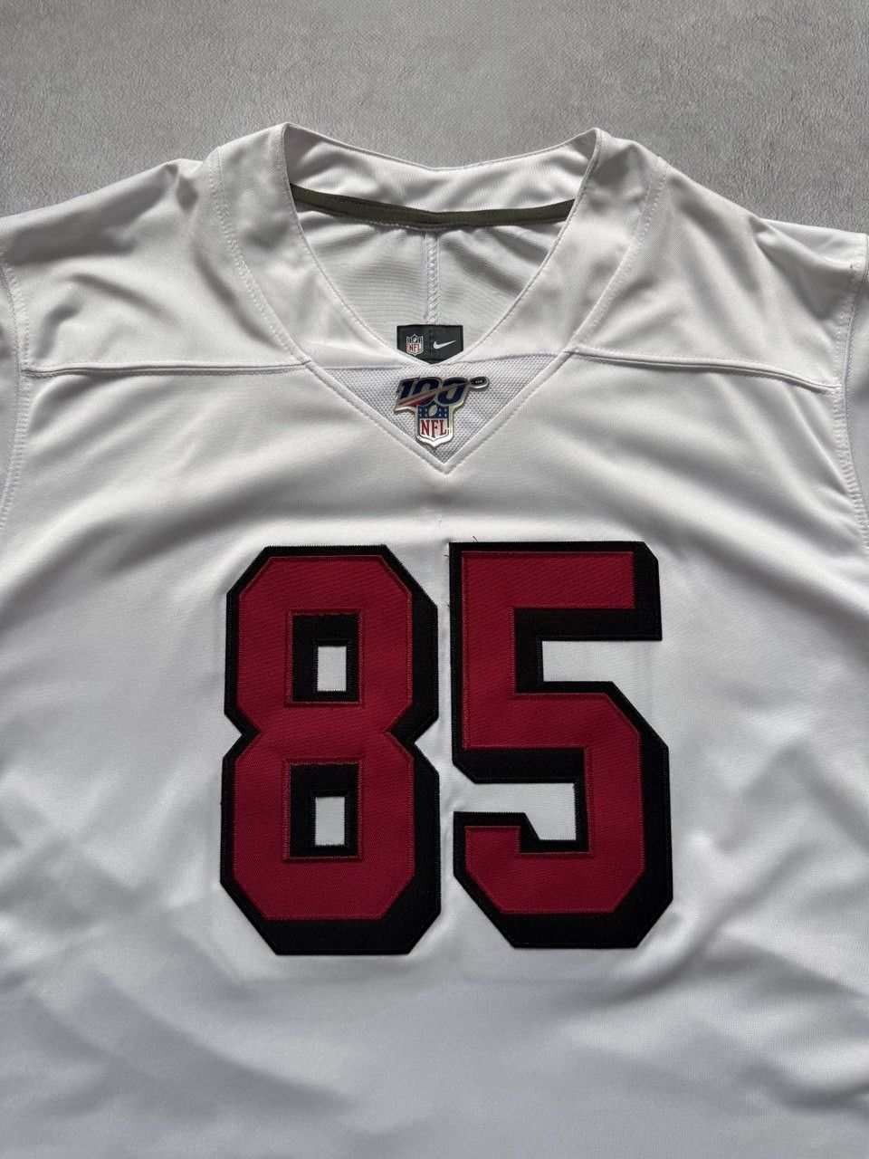 Nike George Kittle San Francisco 49ers Nike Legend Edition Size US M / EU 48-50 / 2 - 3 Thumbnail