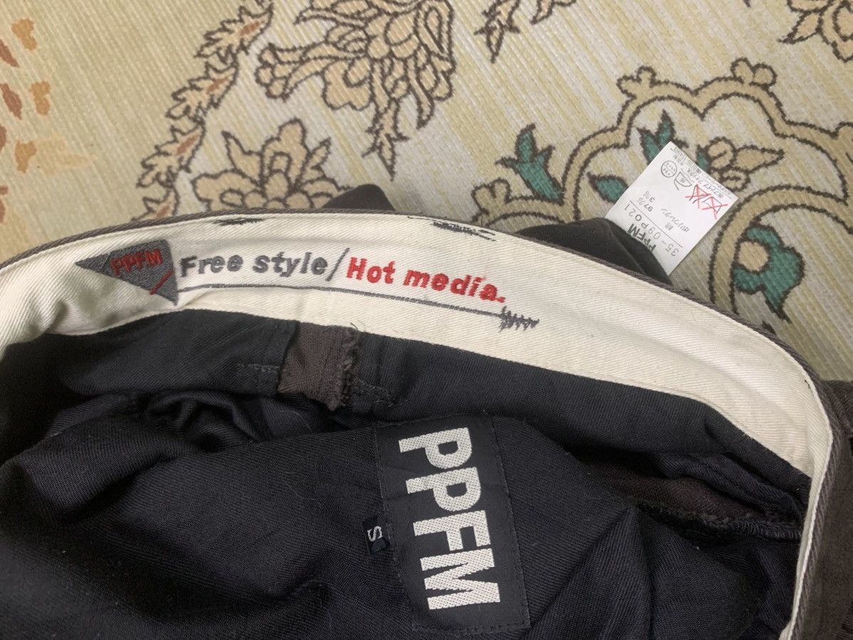PPFM PPFM CARGO PANTS Size US 28 / EU 44 - 5 Thumbnail