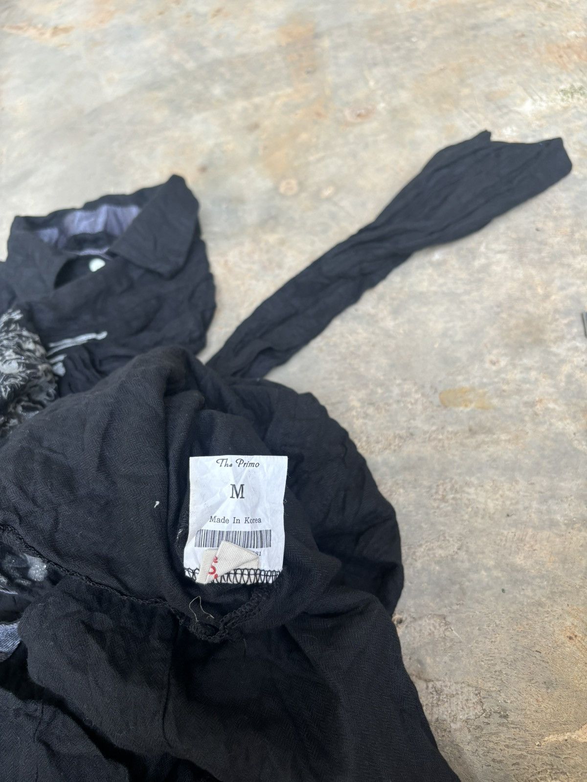 Hysteric Glamour Y2k the primo Ifwixwasnine Lgb Punk Style Shirt Size US M / EU 48-50 / 2 - 7 Thumbnail