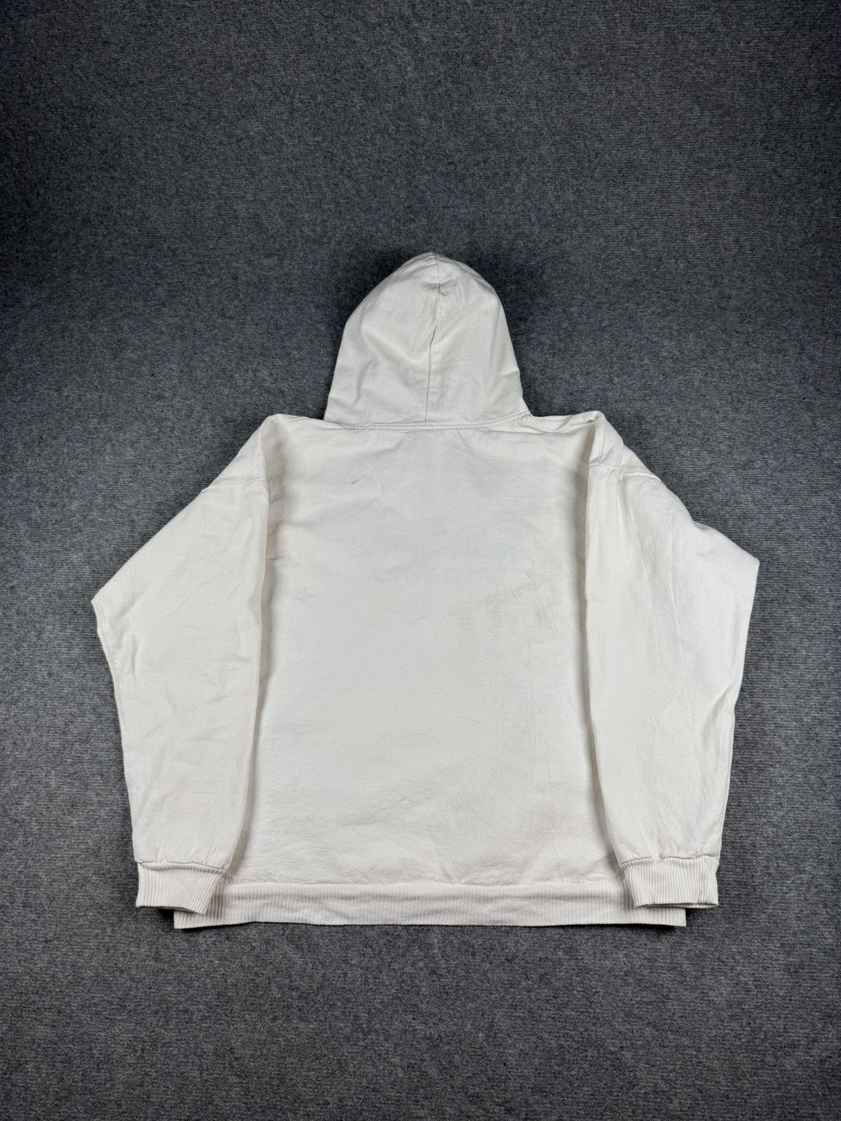 Universal Studios × Vintage Vintage 80's Unviersal Studios Hooded sweatshirt embroidered Size US L / EU 52-54 / 3 - 12 Thumbnail
