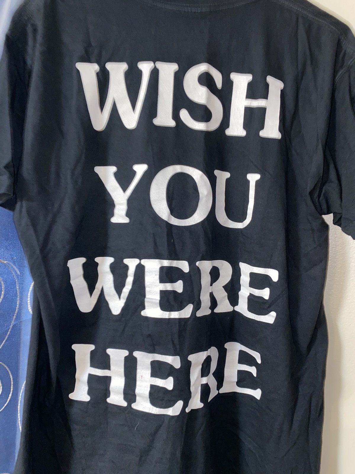 Travis Scott I went to astroworld t shirt Size US M / EU 48-50 / 2 - 3 Thumbnail