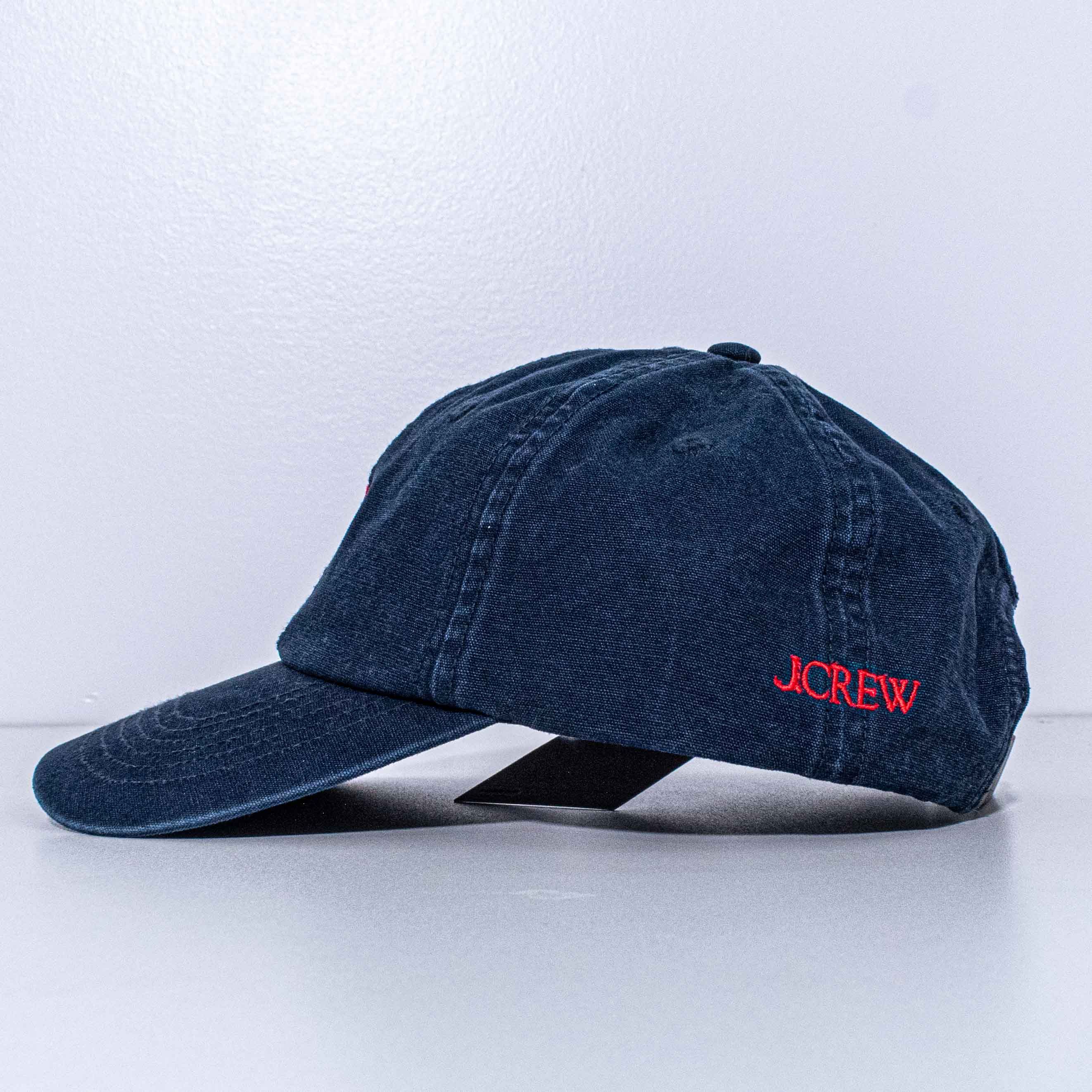 J.Crew Christopher John Rogers J Crew Hat Adjustable Leather Strap Size ONE SIZE - 3 Thumbnail