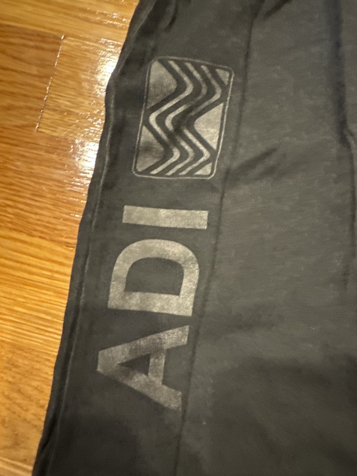 Adidas × Alexander Wang Adidas Alexander Wang ALT Dimension Shirt XL Size US XL / EU 56 / 4 - 6 Thumbnail