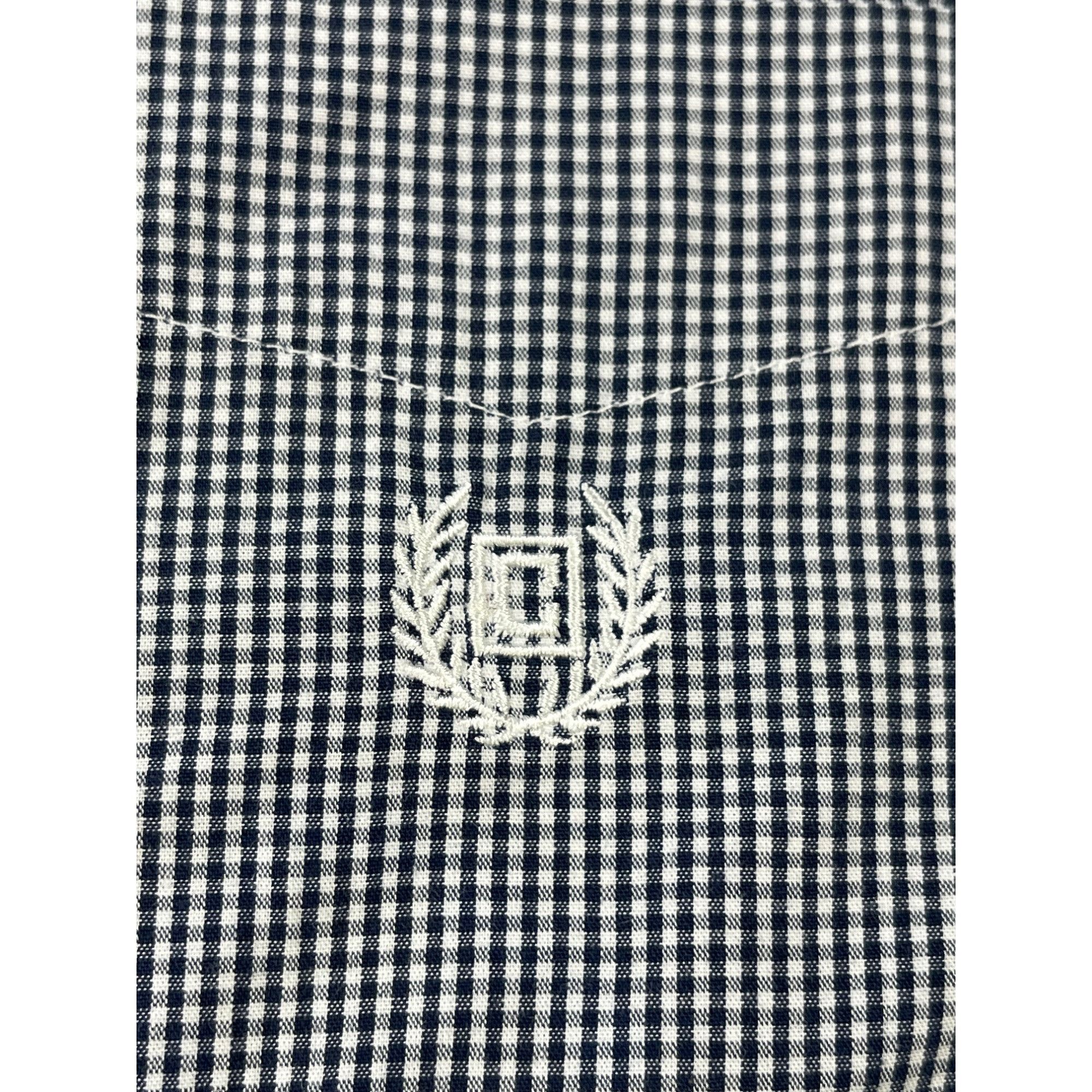 Chaps Chaps SKU 7609 Mens Checkered Shirt Button Down Size XL Size US XL / EU 56 / 4 - 5 Thumbnail