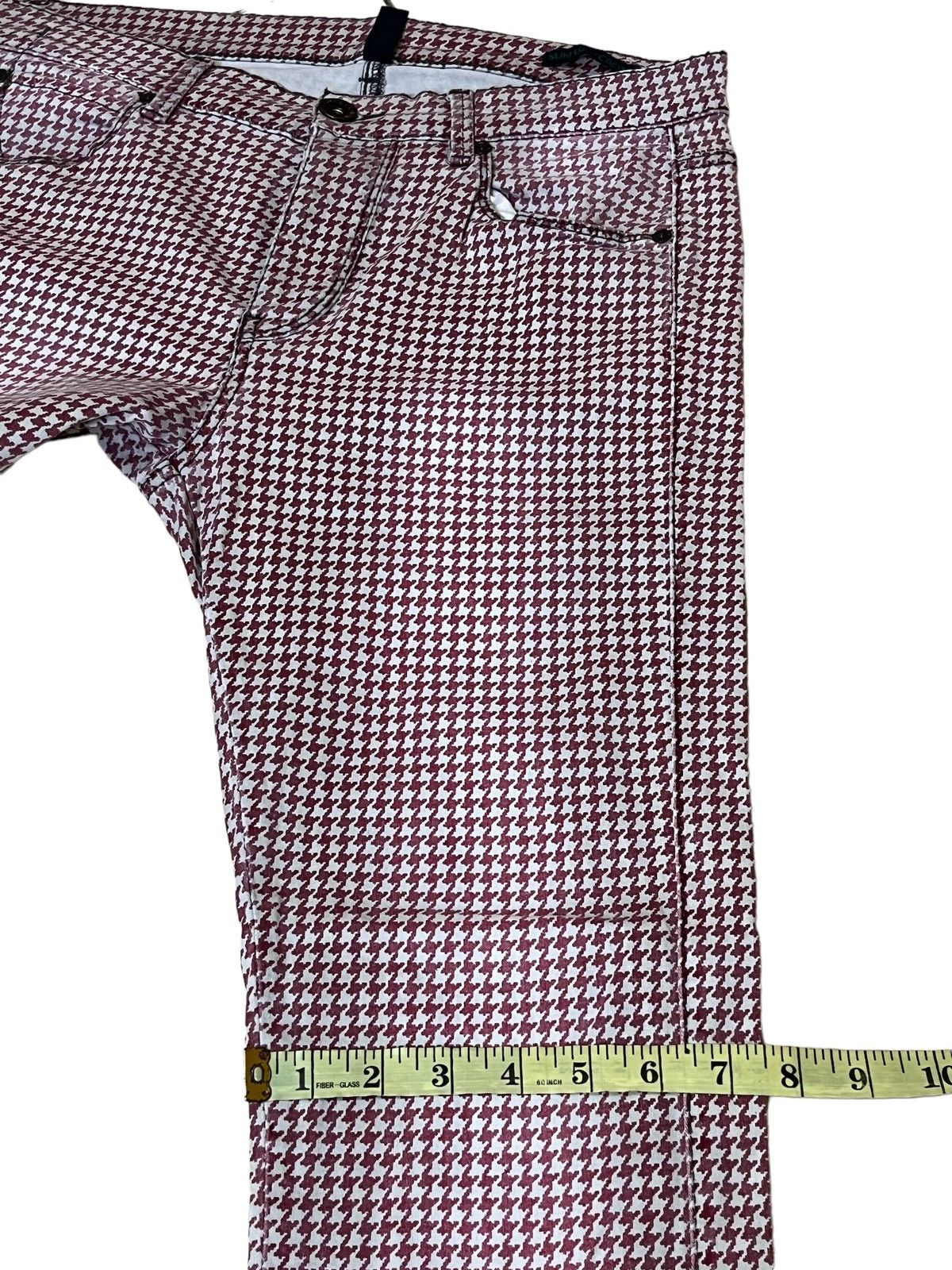 United Colors Of Benetton BENETTON JEANS SLIM LOW CROTCH STRETCH COTTON JEANS Size US 32 / EU 48 - 15 Thumbnail
