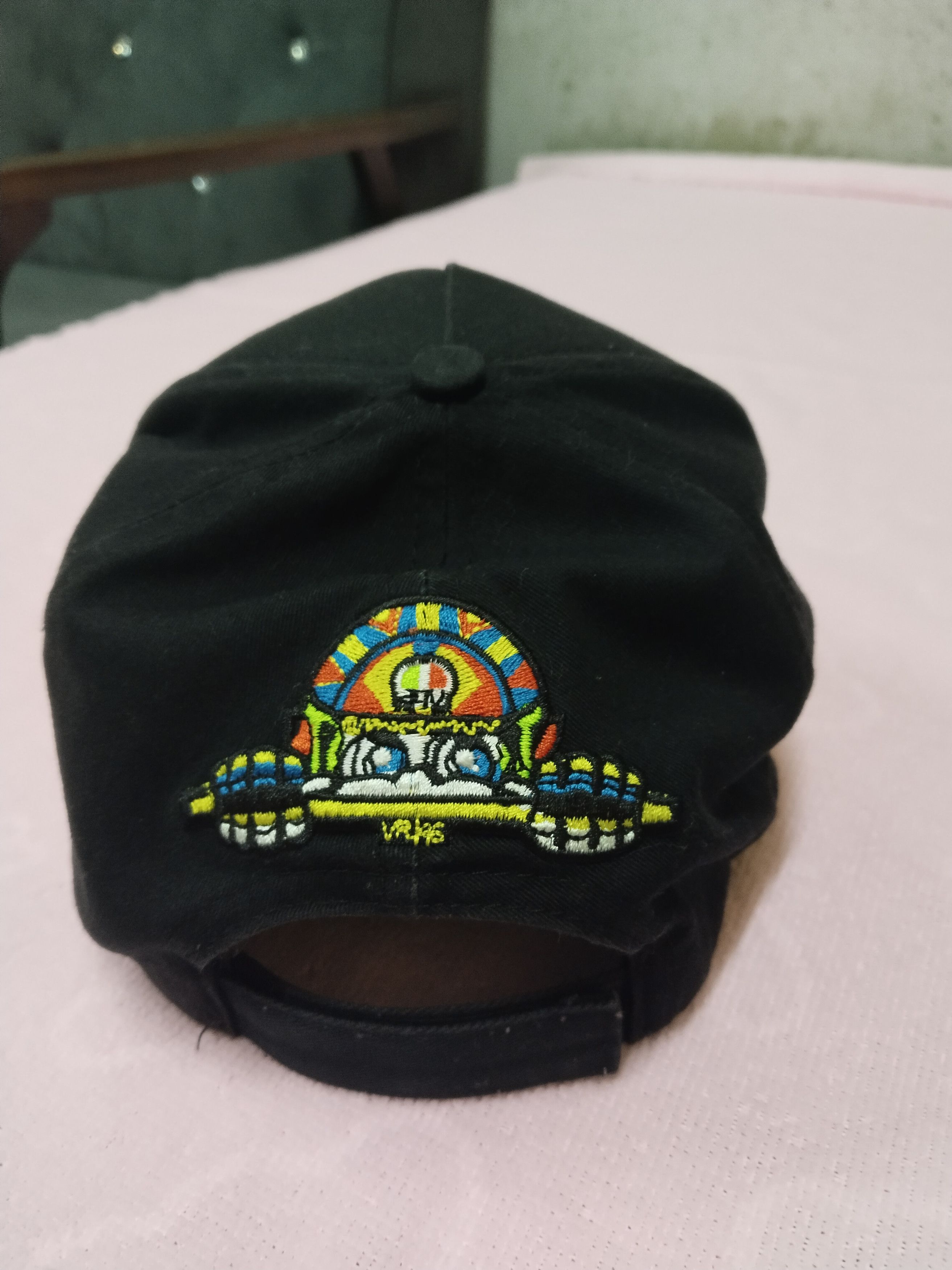 Other RARE THE DOCTOR VALENTINO ROSSI VR 46 CAP Size ONE SIZE - 4 Thumbnail