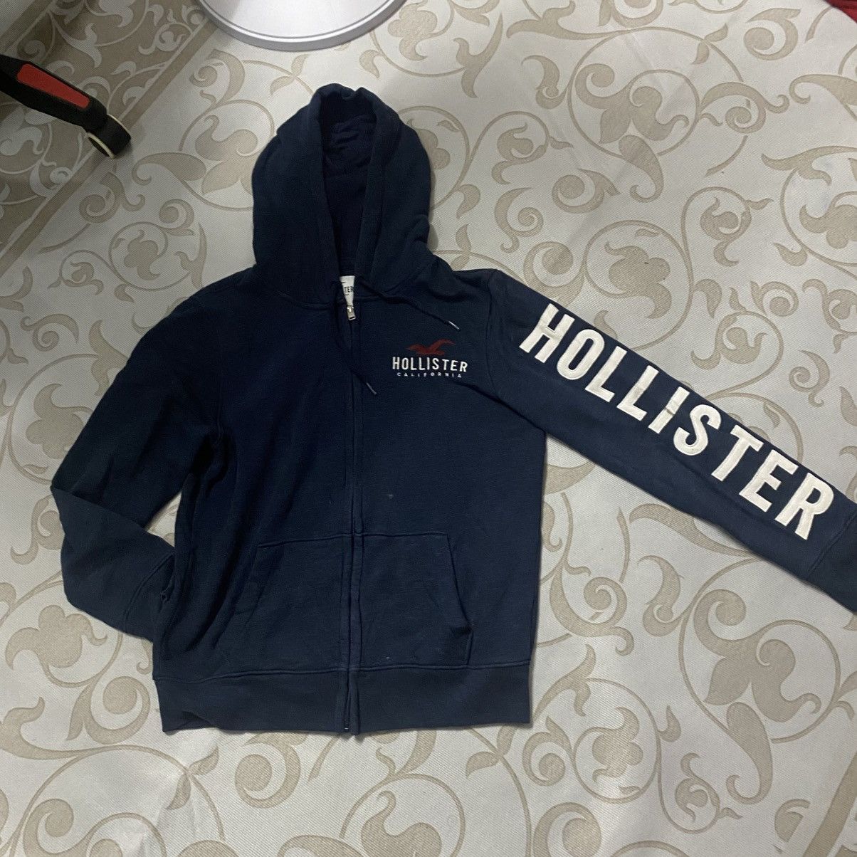 Hollister Hollister California Size US S / EU 44-46 / 1 - 1 Thumbnail