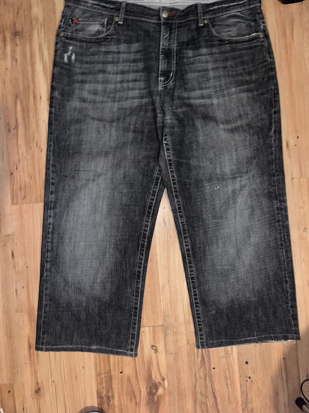 Ecko Unltd. Jesse Pinkman Jeans Size US 40 / EU 56 - 6 Thumbnail