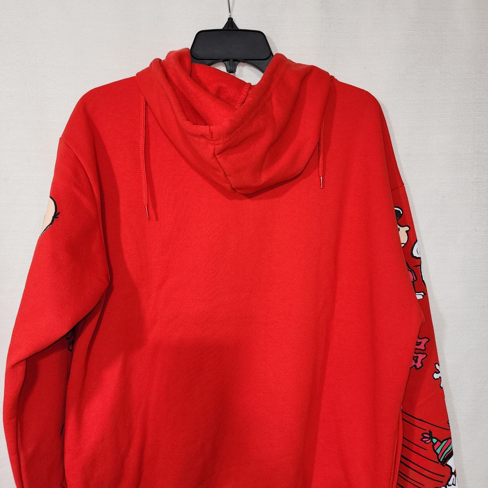 Other Snoopy and Friends christmas hoodie men's size medium Size US M / EU 48-50 / 2 - 6 Thumbnail
