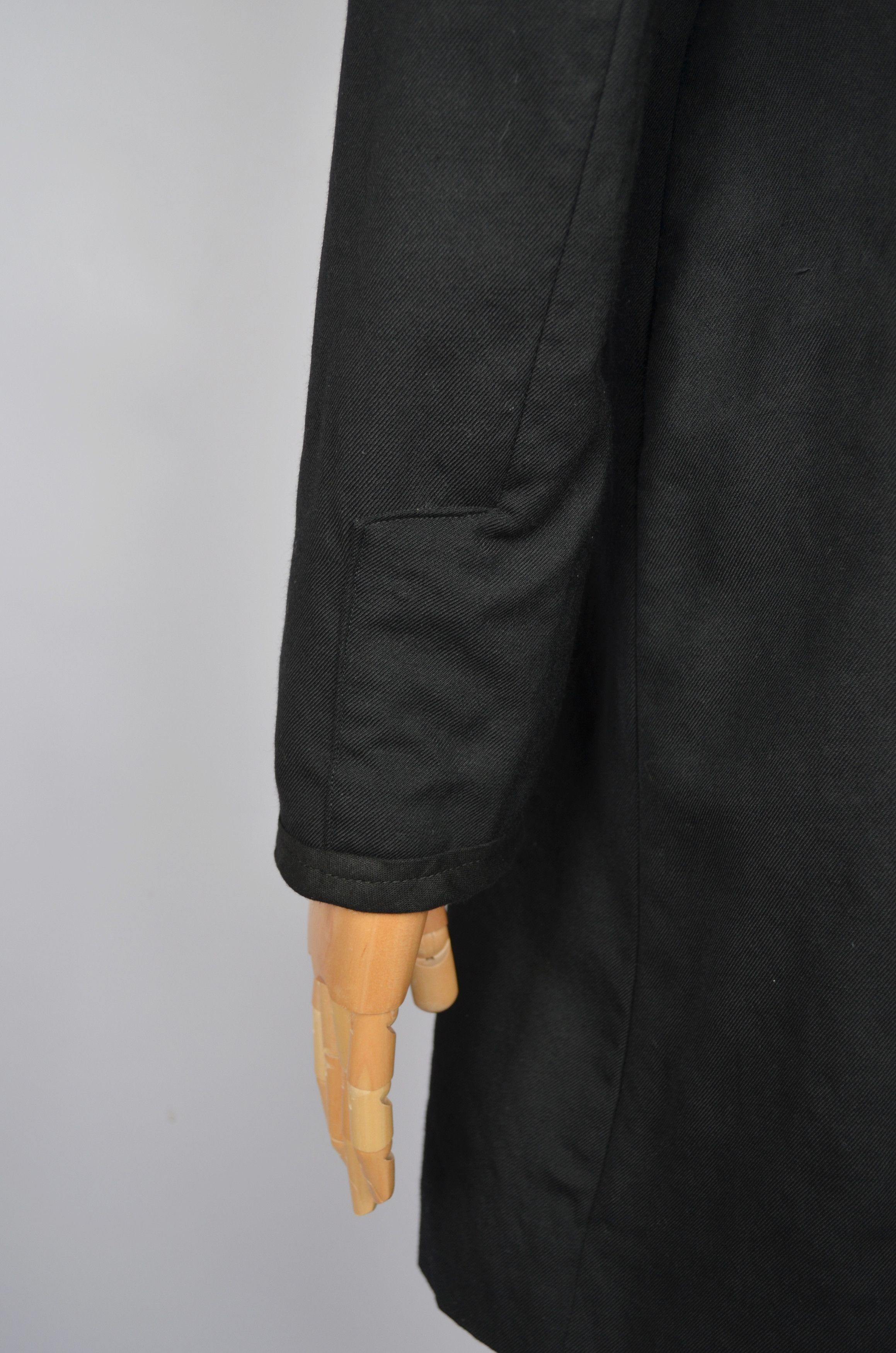 Annette Gortz × Designer Annete Gortz Wool Mauro Jacket Coat Size 38 / S Avant Garde Size S / US 4 / IT 40 - 12 Thumbnail
