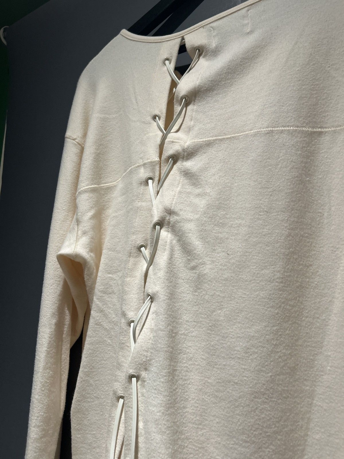 Other BYWIN BINDED LONG SLEEVE Size US S / EU 44-46 / 1 - 4 Thumbnail