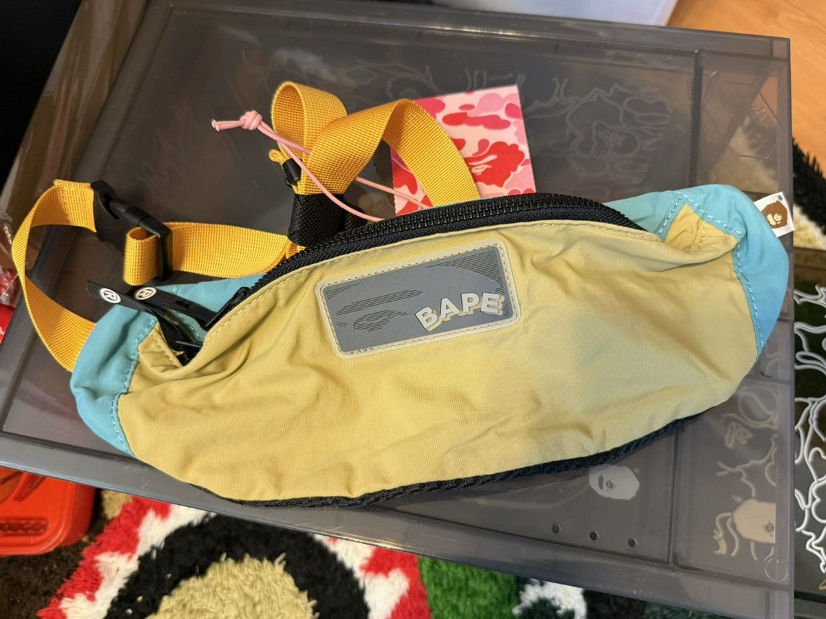 Bape A Bathing Ape belt bag Size ONE SIZE - 1 Thumbnail