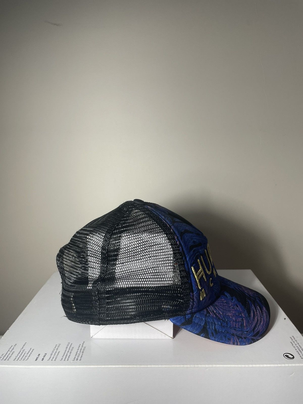 Hurley × Vintage Vintage Cap Hurley Mcm x Cix Size ONE SIZE - 2 Thumbnail