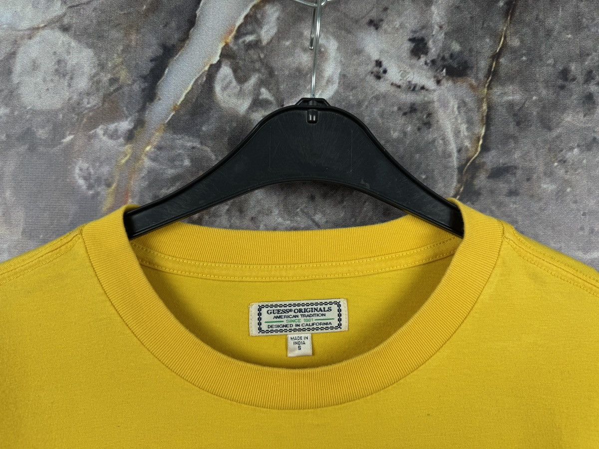 Other Men’s Guess Originals T-Shirt Streetwear Size Small Size US S / EU 44-46 / 1 - 5 Thumbnail