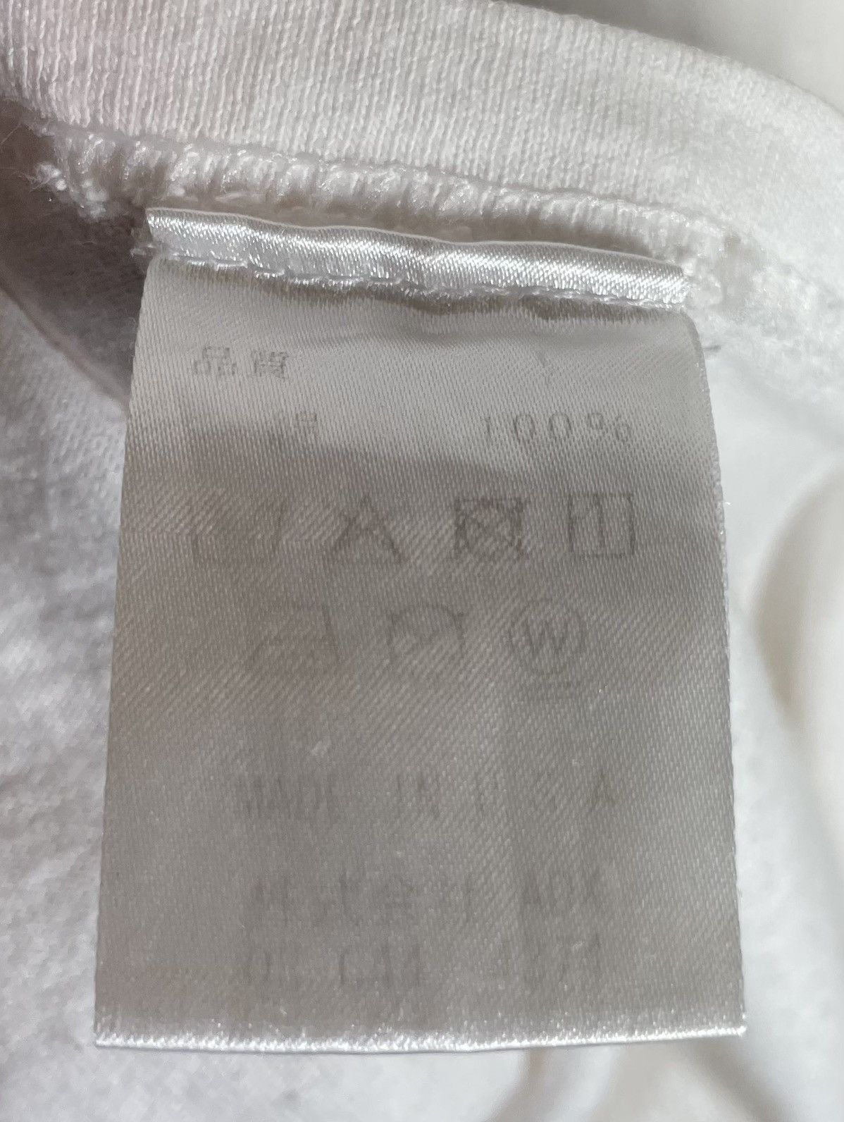 Revenge Revenge x Shadow Movement Fuck Vetements Tee Size US L / EU 52-54 / 3 - 6 Thumbnail