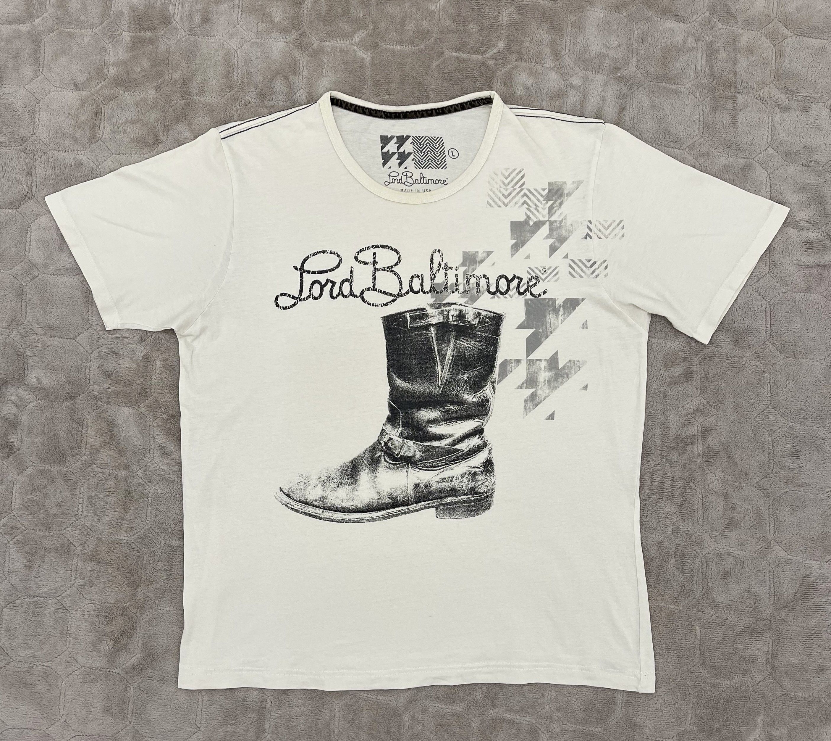 Vintage Vintage Y2K Lord Baltimore Size US L / EU 52-54 / 3 - 1 Thumbnail