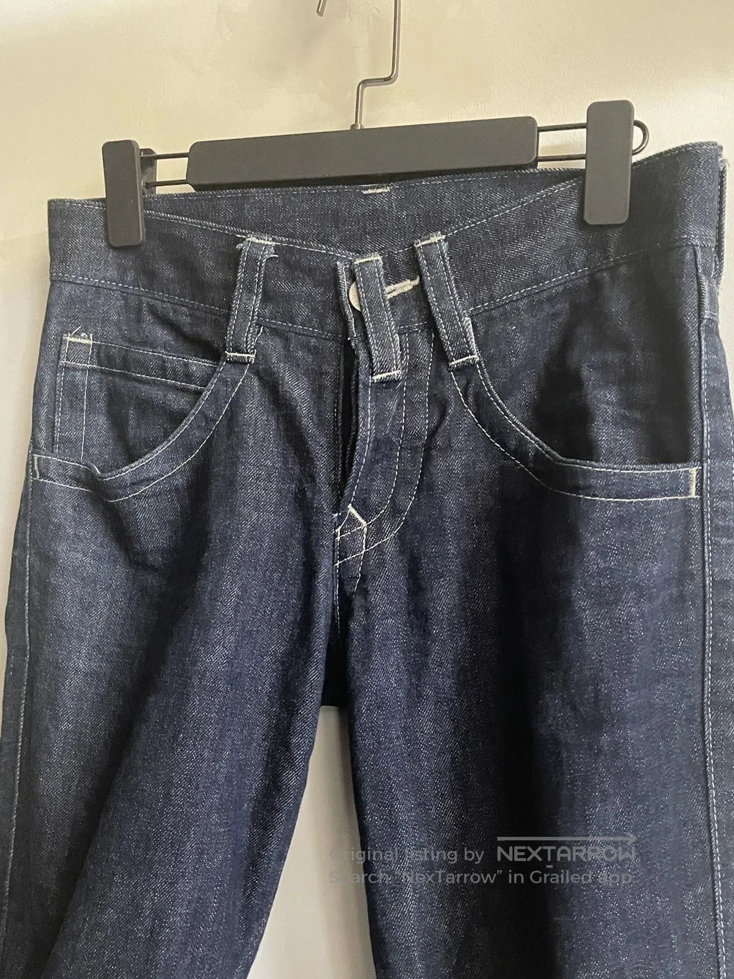 Jean Paul Gaultier Jean Paul Gaultier Wide. Size US 30 / EU 46 - 2 Thumbnail