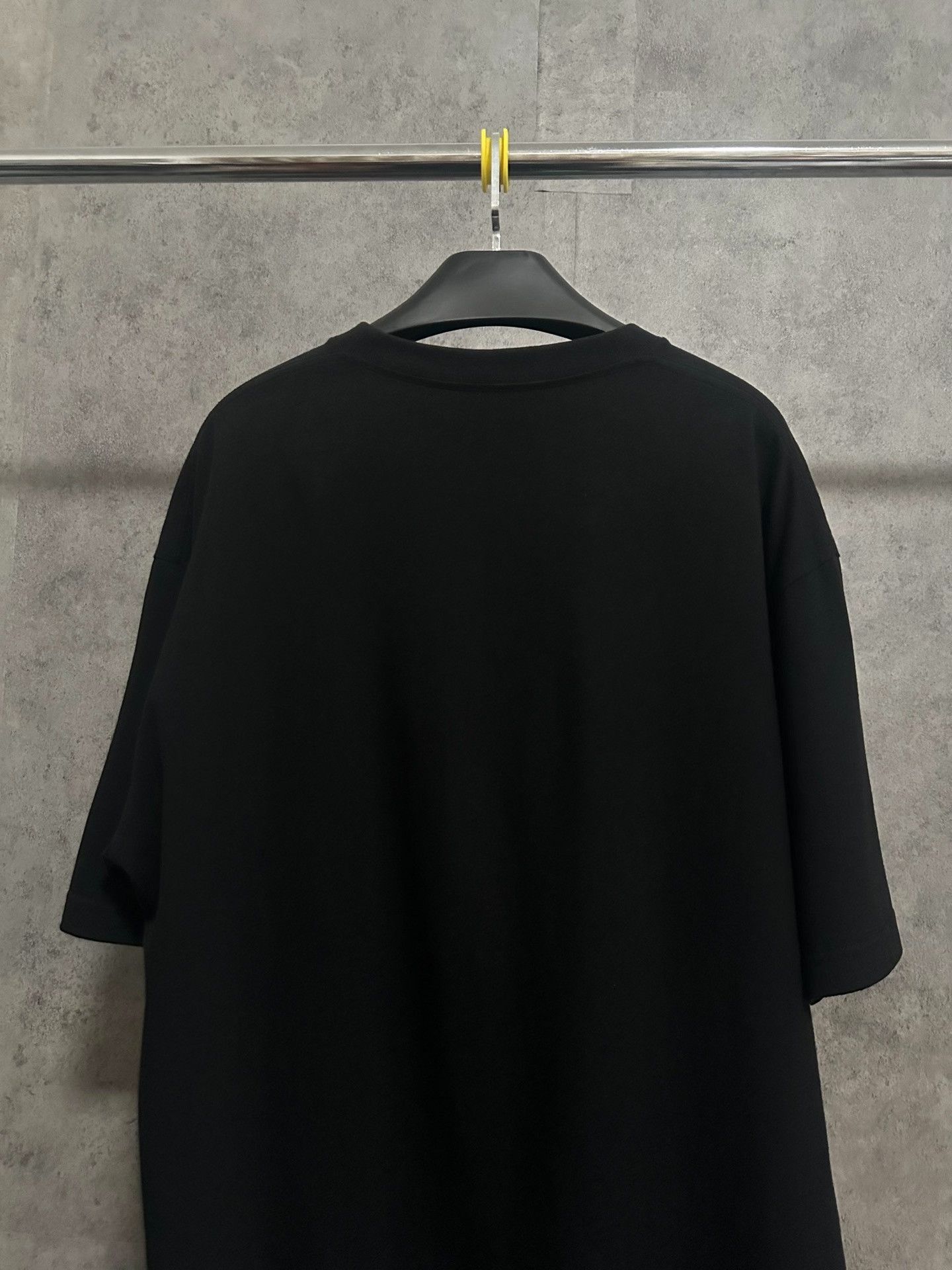 Balenciaga Balenciaga Double B Mosaic Short Sleeve T-shirt Size US M / EU 48-50 / 2 - 5 Thumbnail