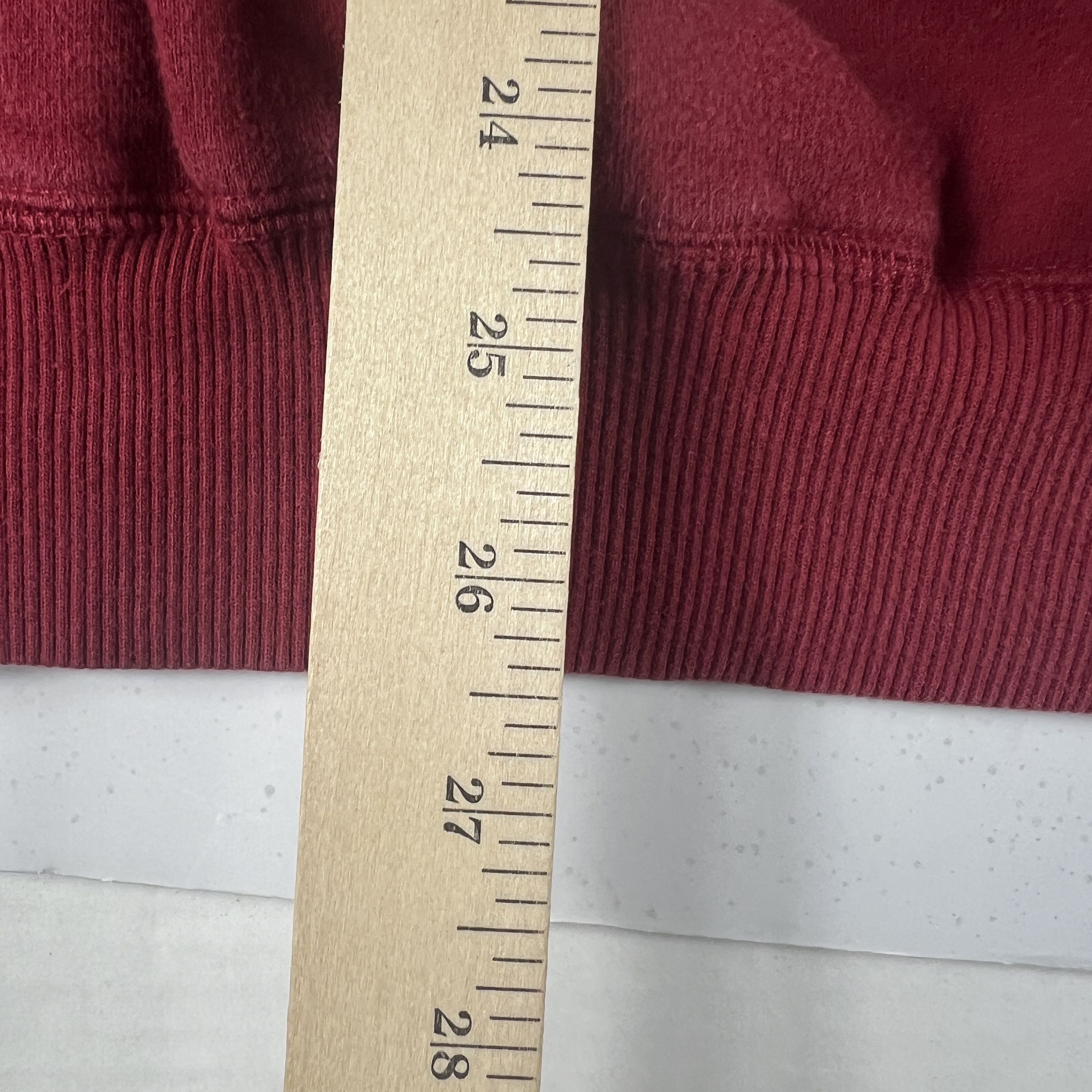 Reebok × Vintage Y2K Reebok Sweatshirt Faded Small Logo Embroidered Crewneck Size US XL / EU 56 / 4 - 13 Thumbnail