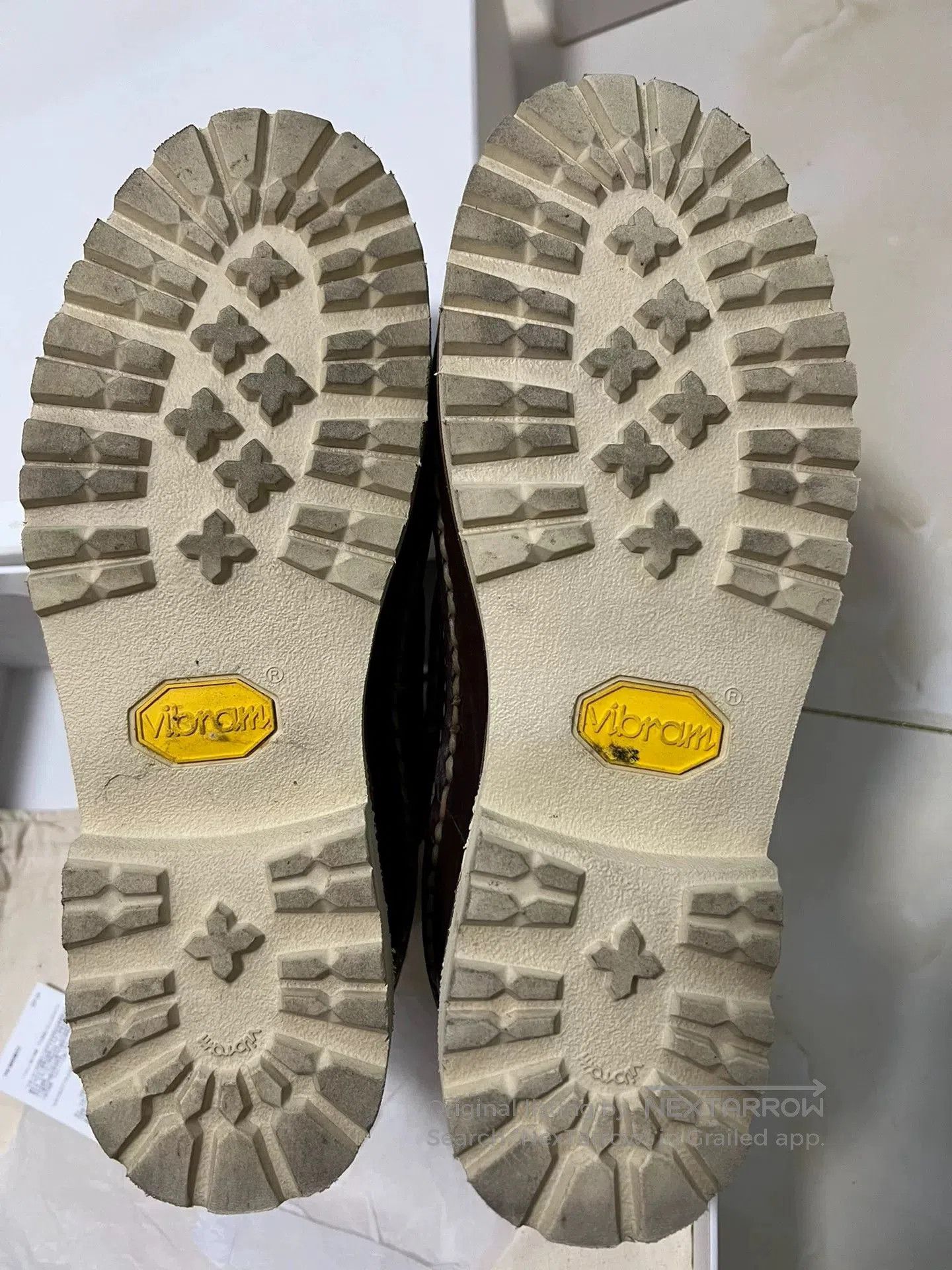 Visvim visvim 14SS Spot Grizzly Boots Folk. Size US 9 / EU 42 - 9 Thumbnail