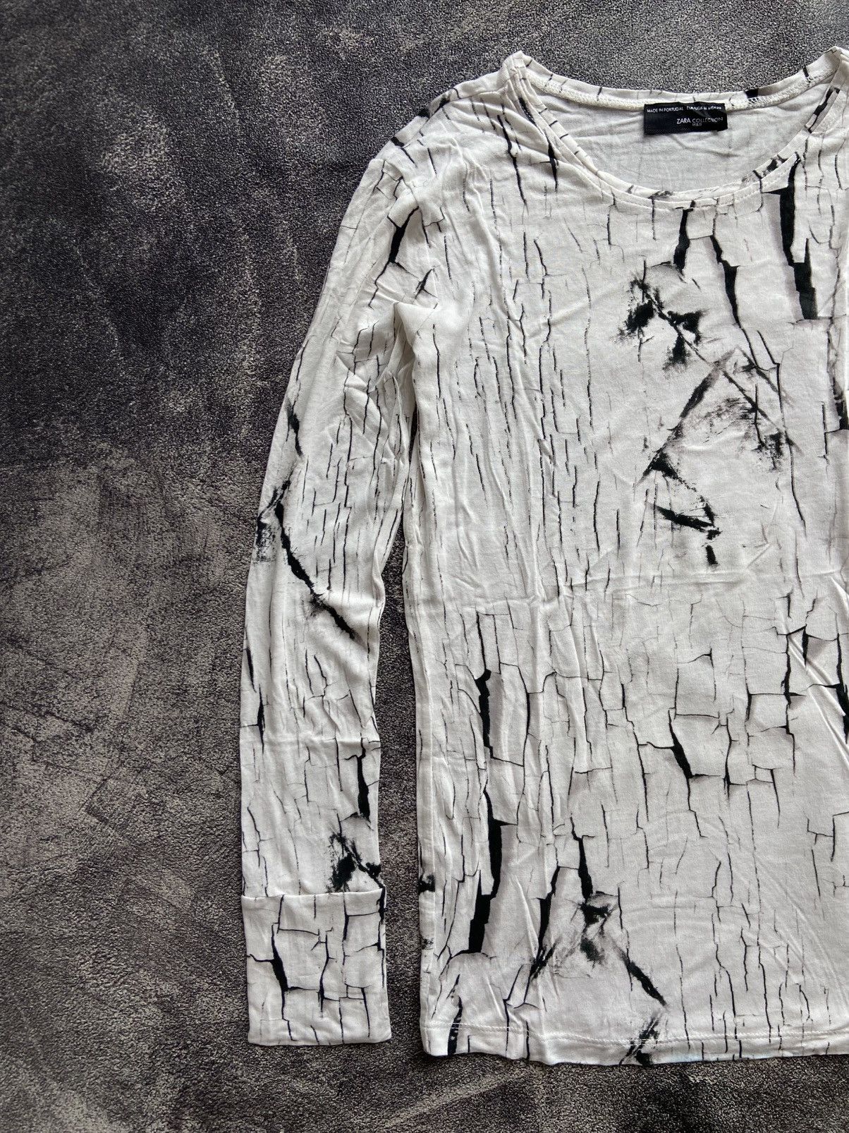 Hysteric Glamour Zara Collection Longsleeve Size M / US 6-8 / IT 42-44 - 2 Thumbnail