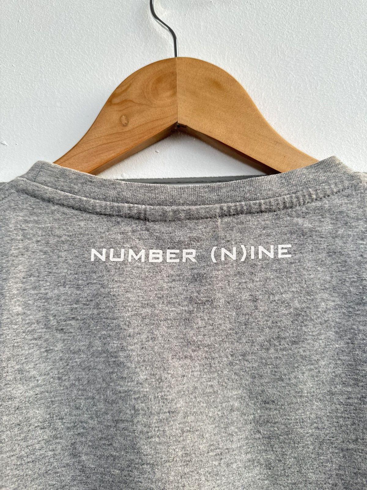 Number (N)ine NUMBER (N)INE MOON SHIRT Size US M / EU 48-50 / 2 - 4 Thumbnail