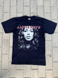 Alicia Keys Tour T Shirt | Grailed