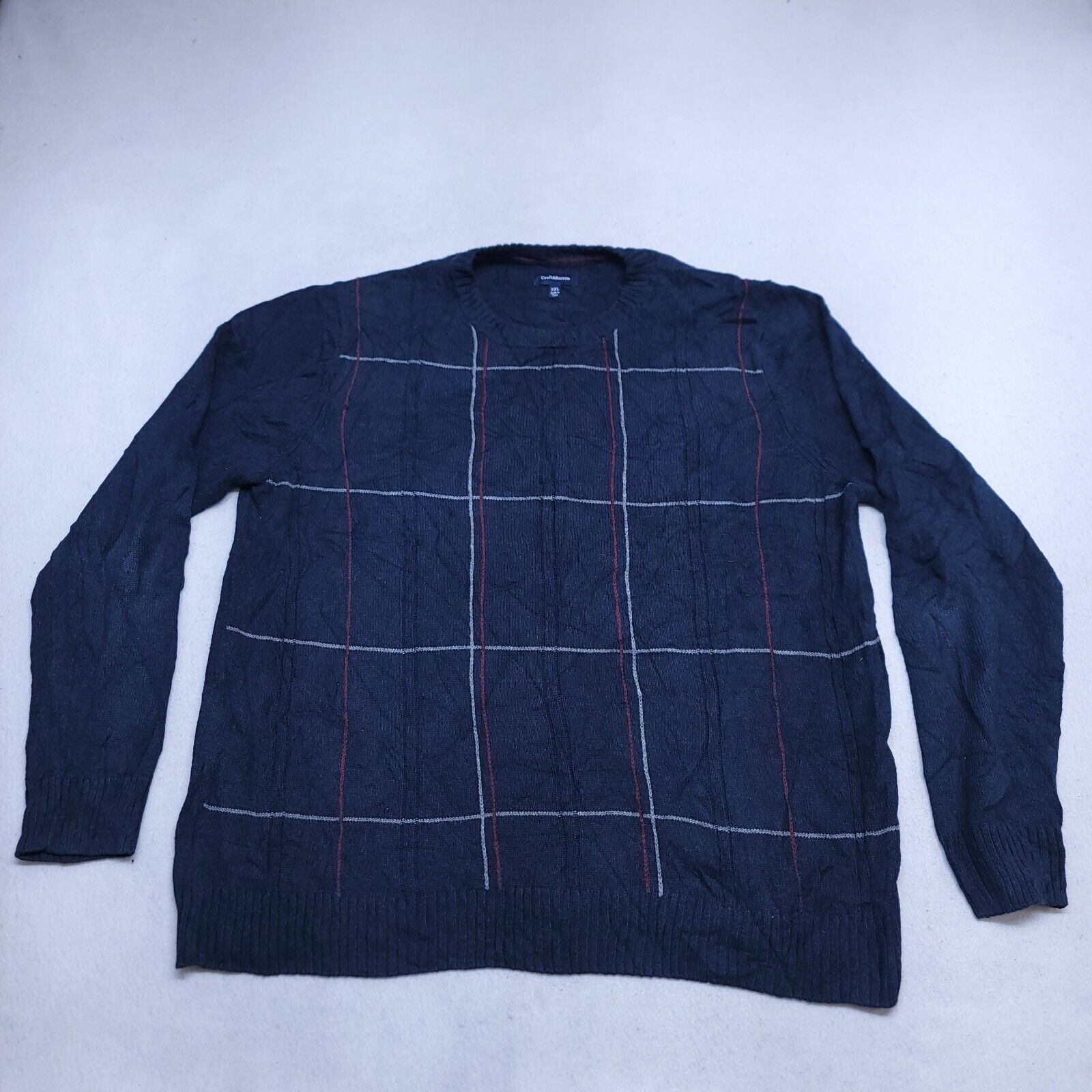 Croft & Barrow Croft & Barrow Long Sleeve Pullover Sweater Mens Size 2XL Size US XXL / EU 58 / 5 - 2 Thumbnail