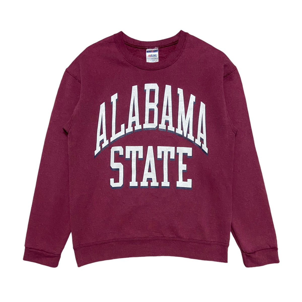 Vintage Alabama State University Crewneck Sweatshirt Size US XS / EU 42 / 0 - 1 Thumbnail
