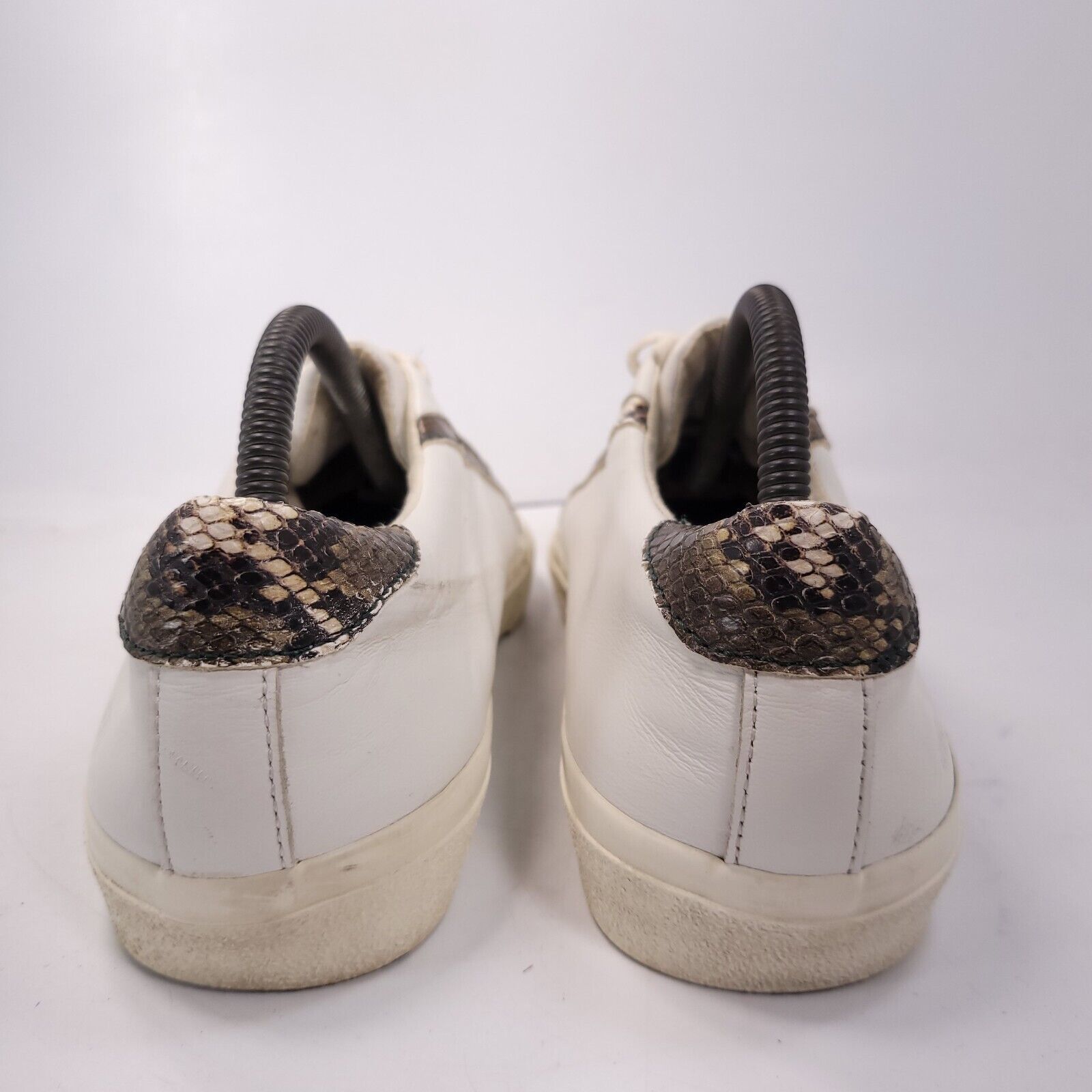 Madewell Madewell Sidewalk Sneaker Shoe Womens Size 9 2030034HK White Size US 9 / IT 39 - 3 Thumbnail