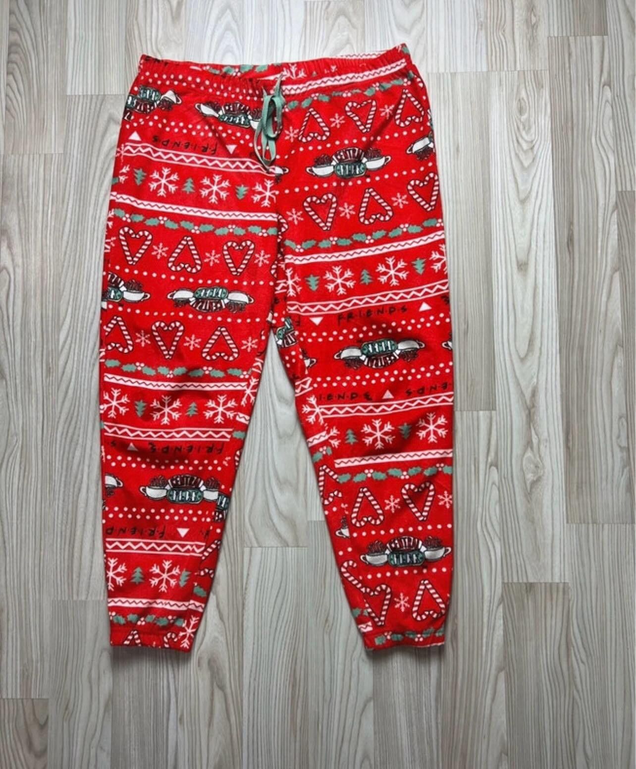 Other Friends pajamas Christmas Size 38" / US 16 / IT 52 - 1 Thumbnail