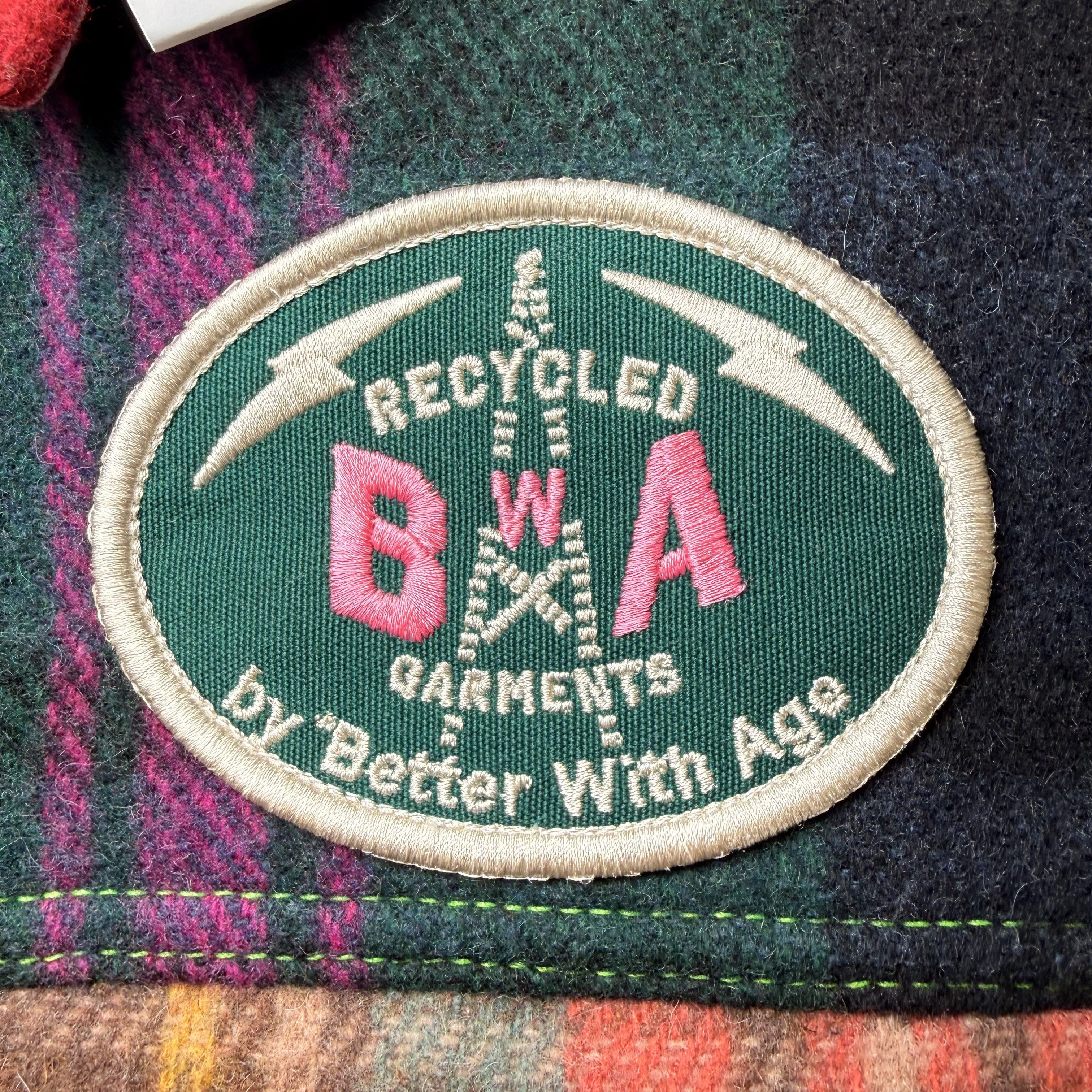 Better With Age *BWA Remington Jacket Size US L / EU 52-54 / 3 - 5 Thumbnail