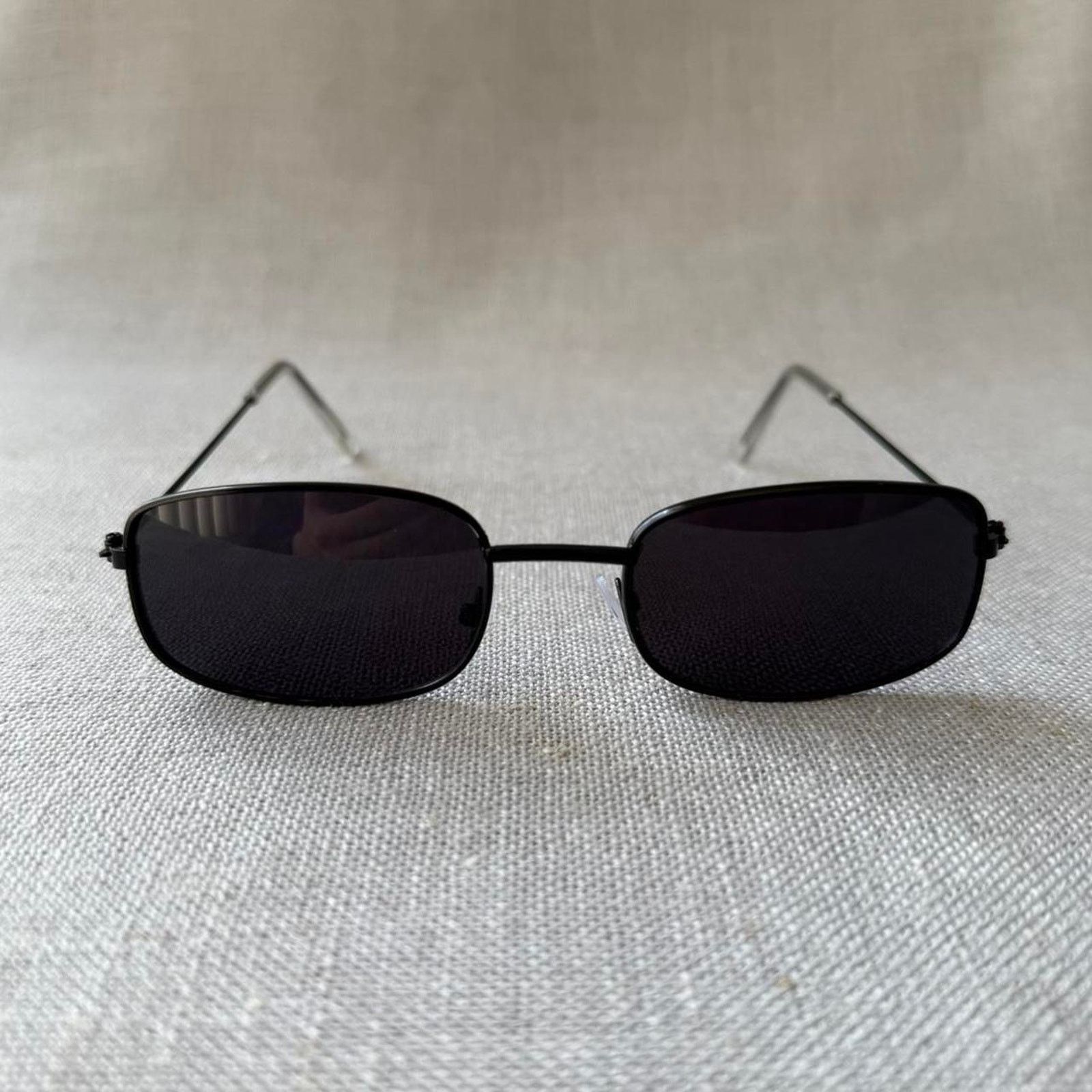 Other Black frame black glasses Size ONE SIZE - 1 Thumbnail