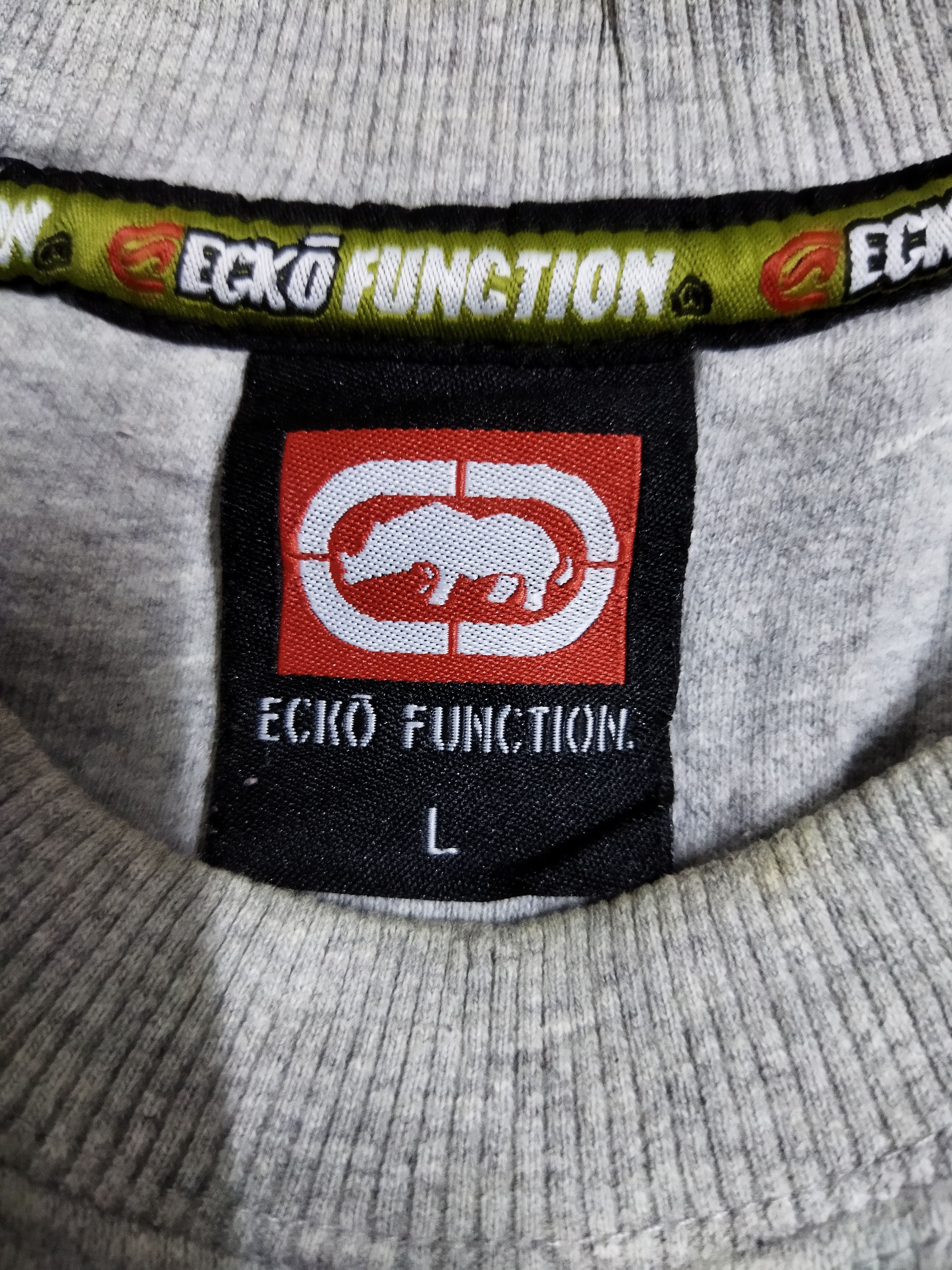 Ecko Unltd. Ecko Unltd Sweatshirt Size US XL / EU 56 / 4 - 4 Thumbnail