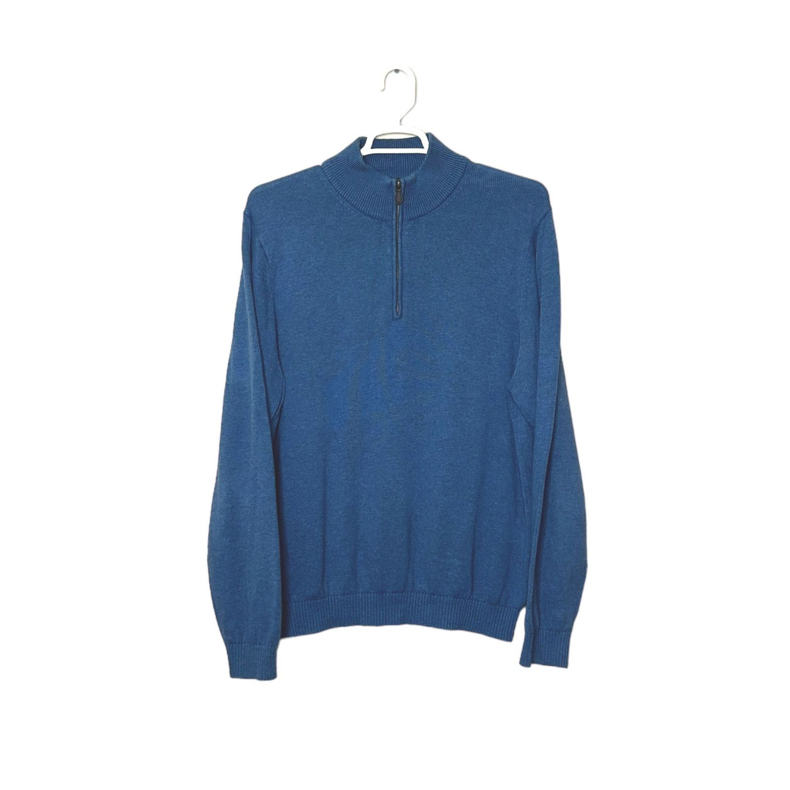 Brooks Brothers Brooks Brothers 346 long sleeves pullover sweater size XL Size US XL / EU 56 / 4 - 9 Thumbnail