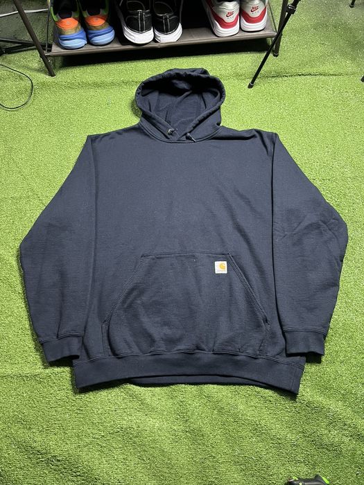 Blank best sale carhartt hoodie