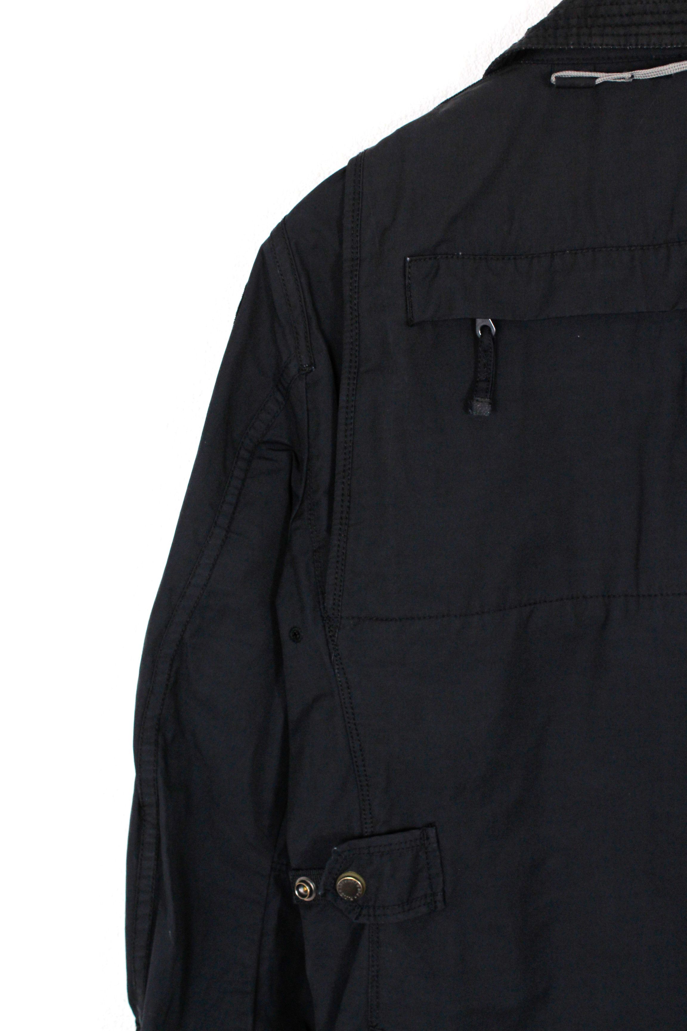 Parajumpers Parajumpers Masterpiece Navy Multipockets Jacket Size US S / EU 44-46 / 1 - 13 Thumbnail