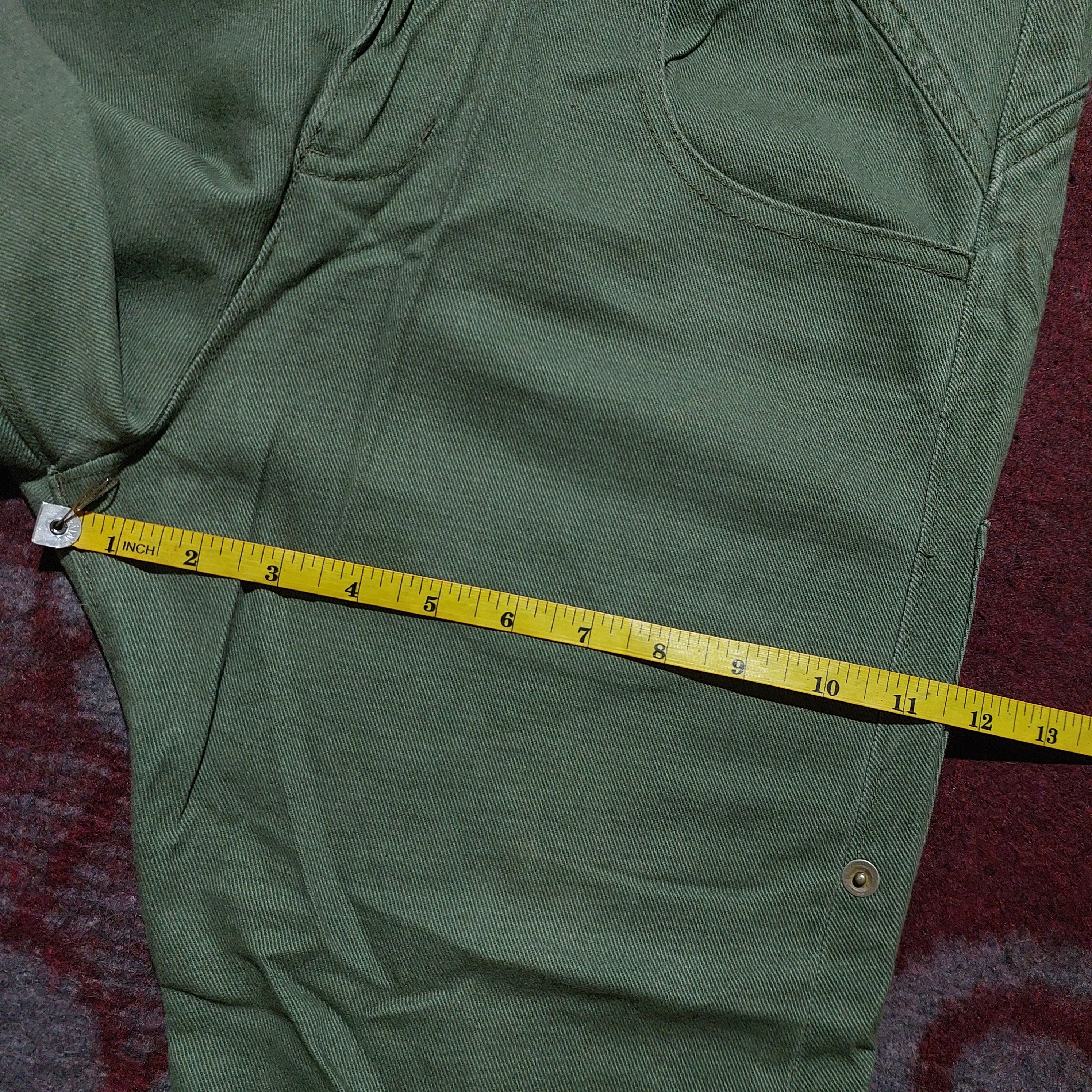 Issey Miyake Mercibeaucoup jevous enprie issey miyake dropcrotch pants Size US 29 - 14 Thumbnail