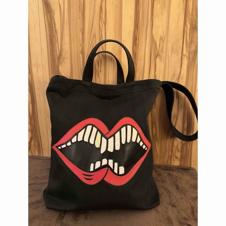 Chrome Hearts CH Matty Boy Denim Bag Size ONE SIZE - 1 Thumbnail