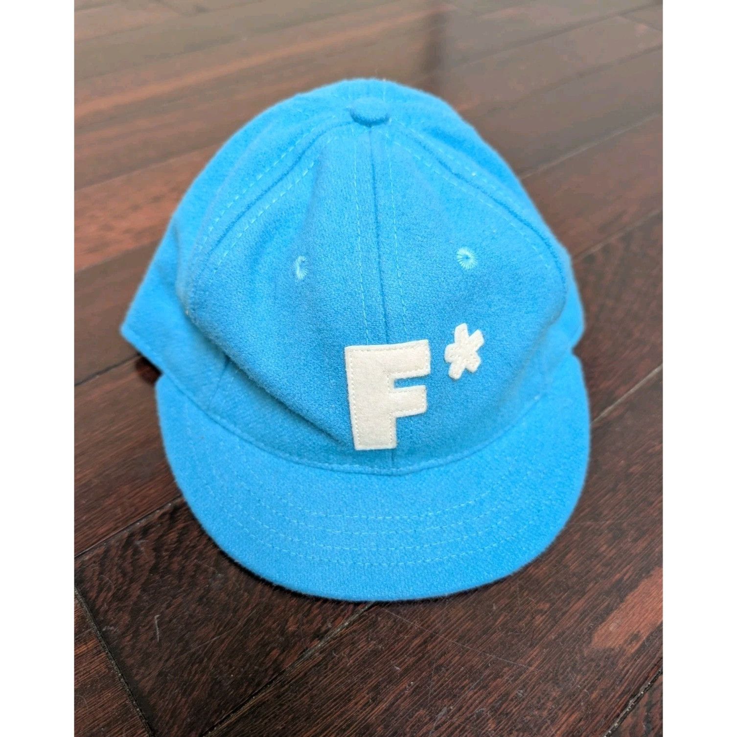 Ebbets Field Flannels × J.Crew NY Ebbets Field Flannel Hat for J