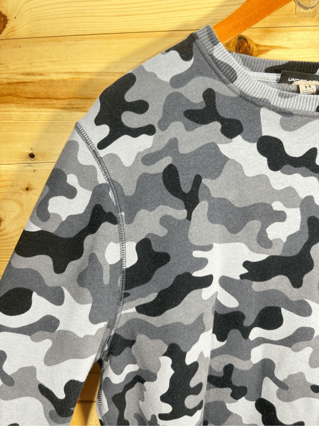 Under Armour Under Armour Men's Size Medium Storm Rival Novelty Fleece Size US 32 / EU 48 - 5 Thumbnail